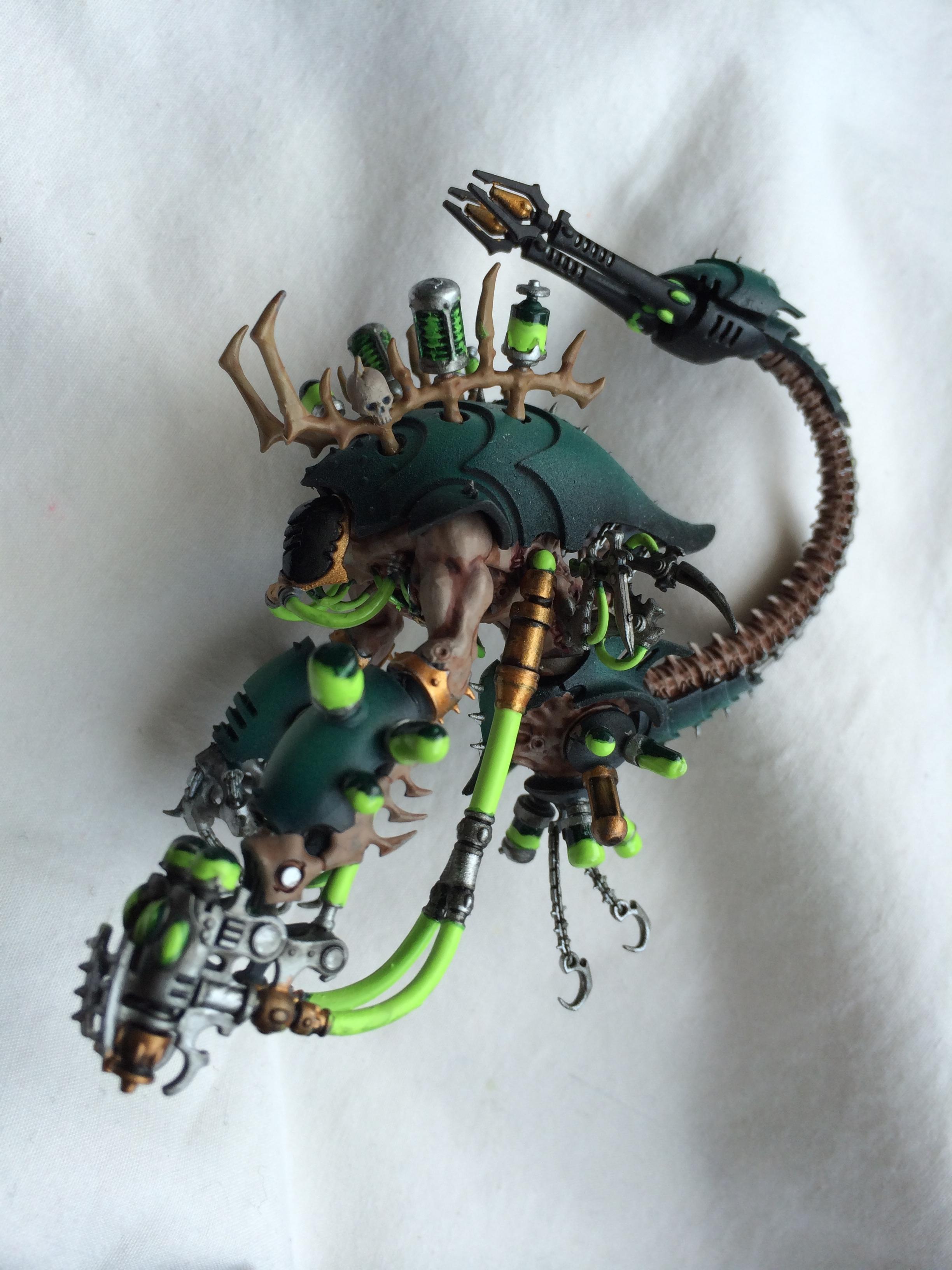 Dark Eldar, Engine, Pain Engine