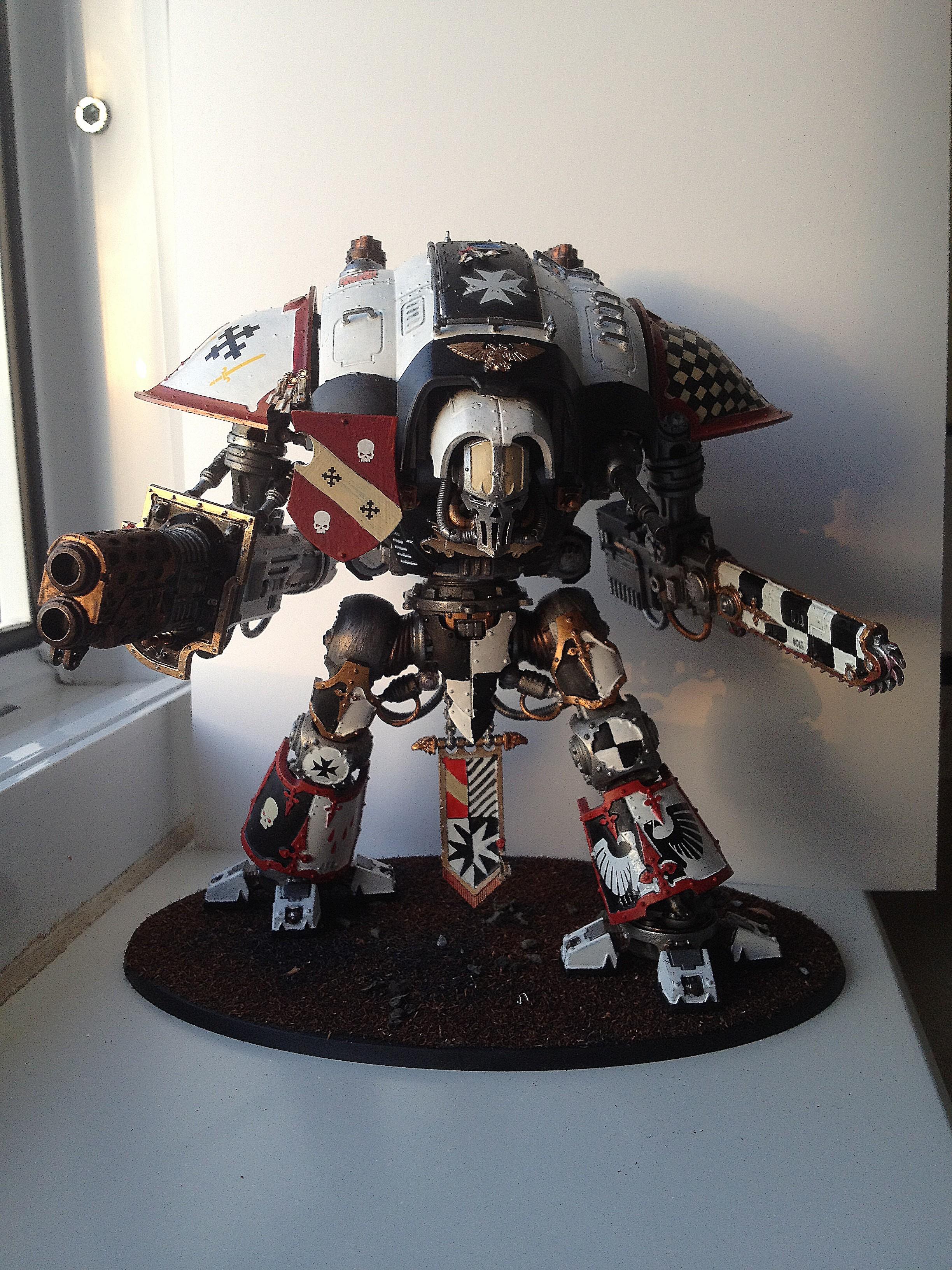 Imperial Knights, Warhammer 40,000