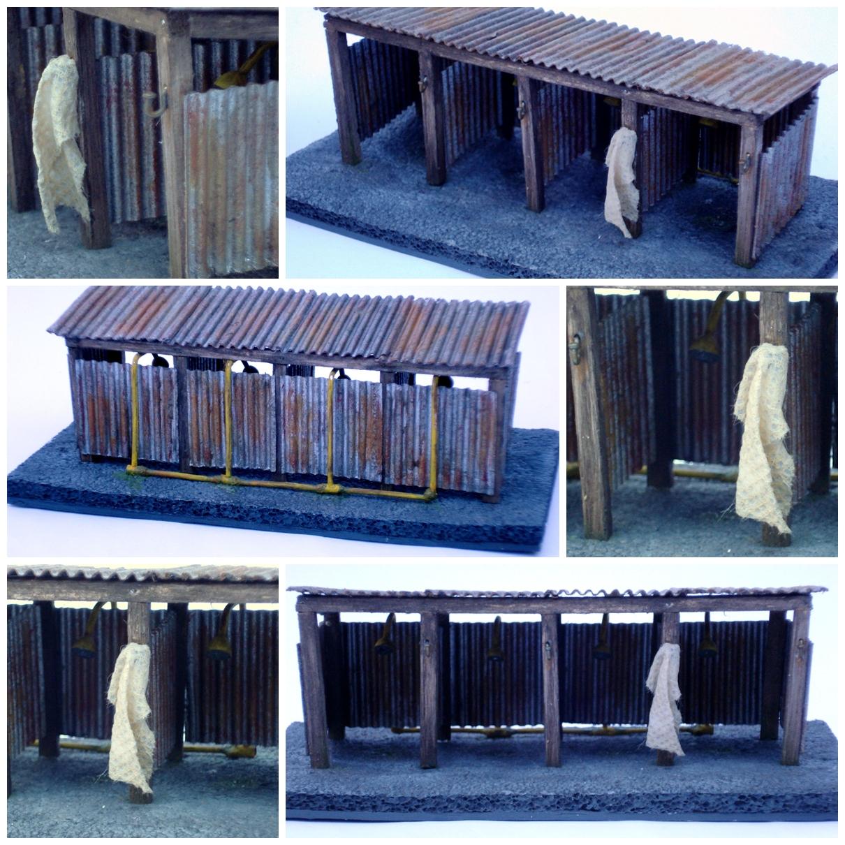 Scratch, Terrain, Work In Progress
