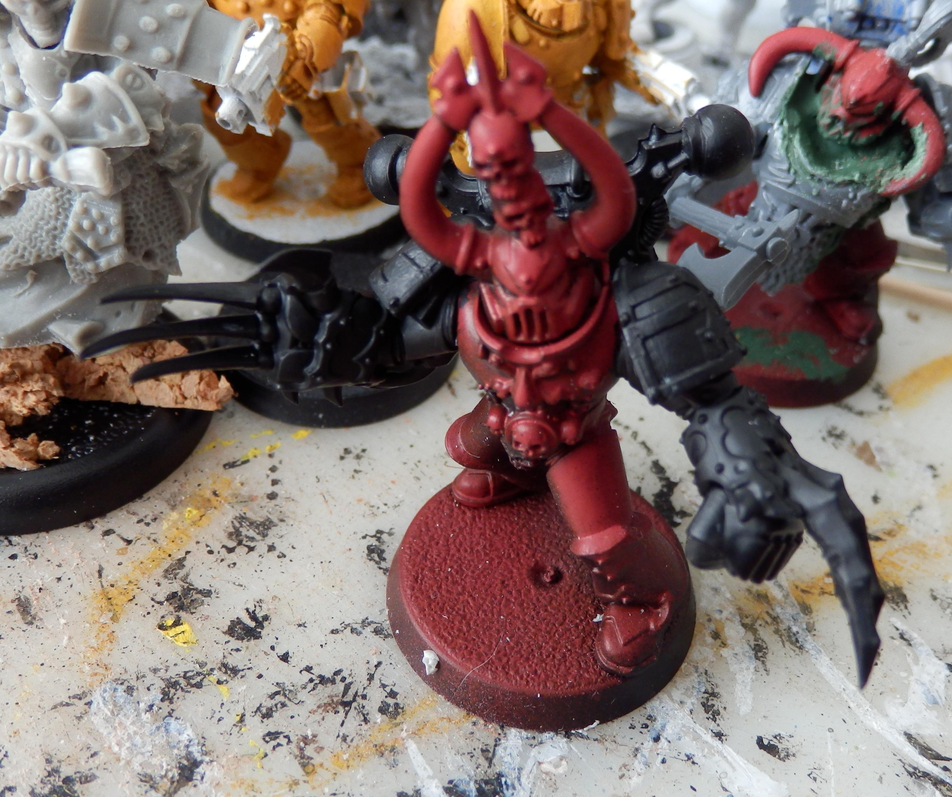 World Eaters Lord