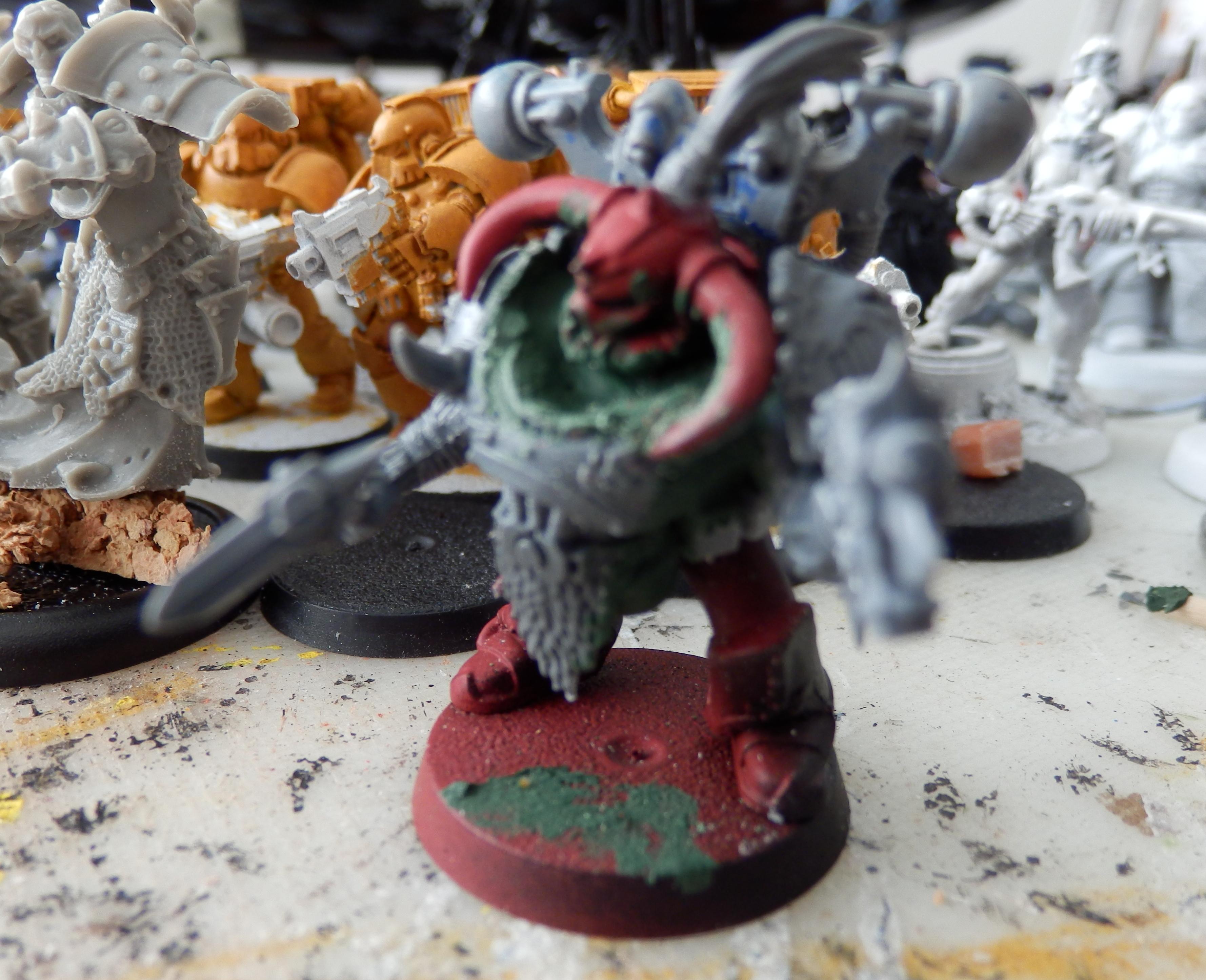World Eaters Lord