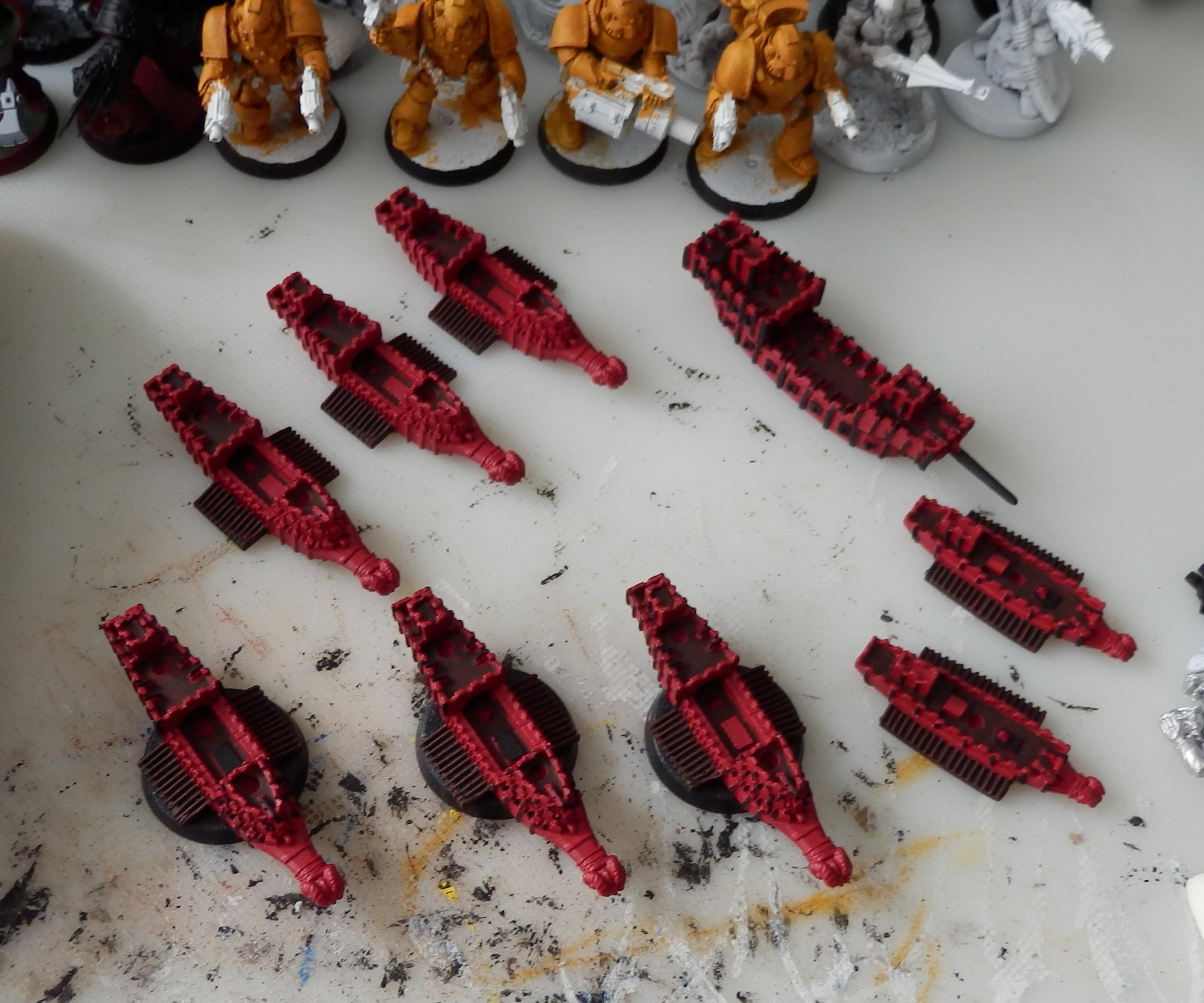 Empire Fleet WIP
