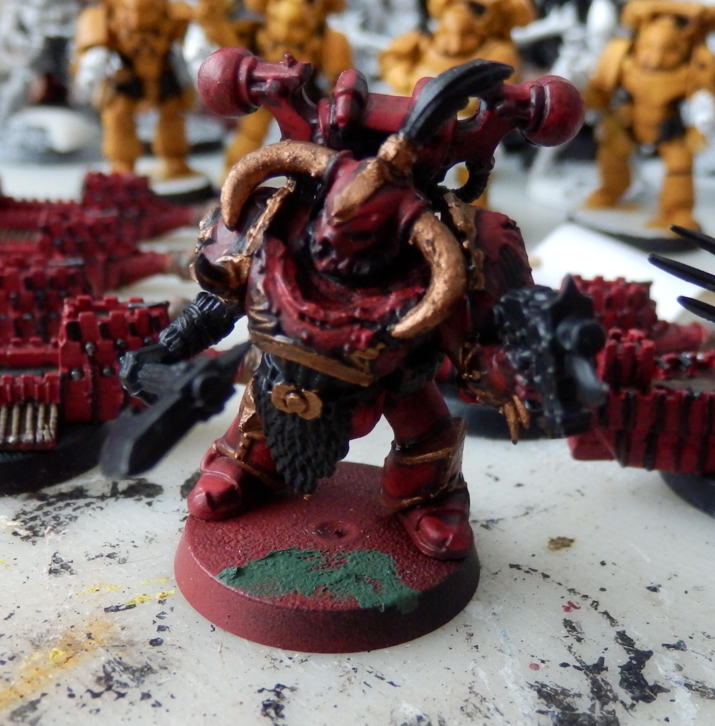 World Eaters Lord