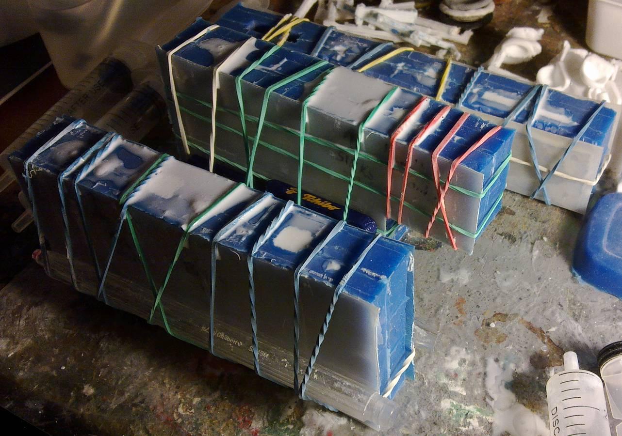 How I keep it together