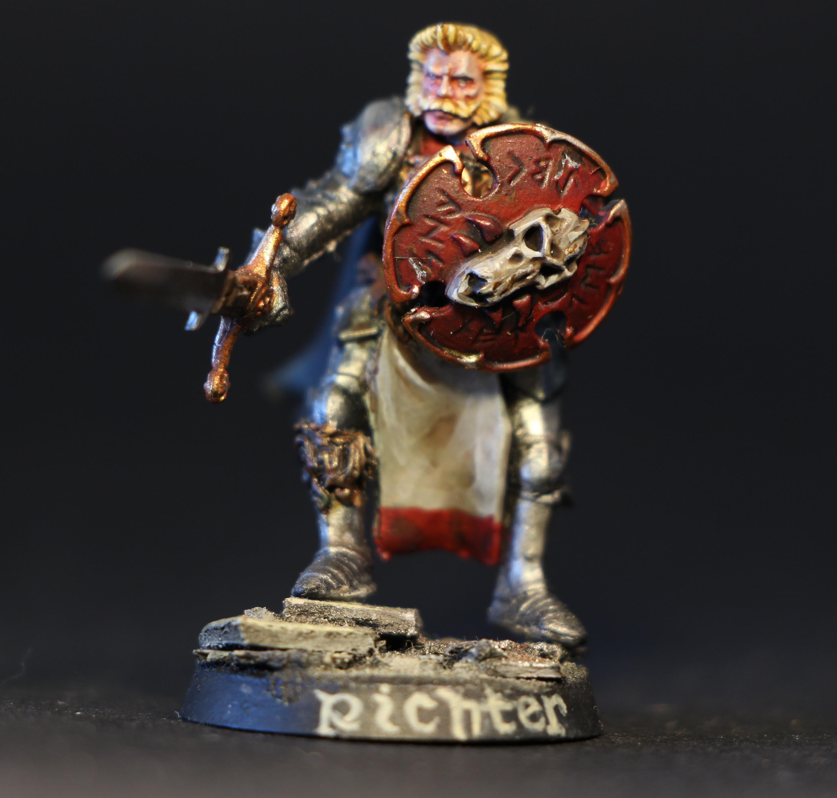 Richter Templehof, ex knight of the white wolf