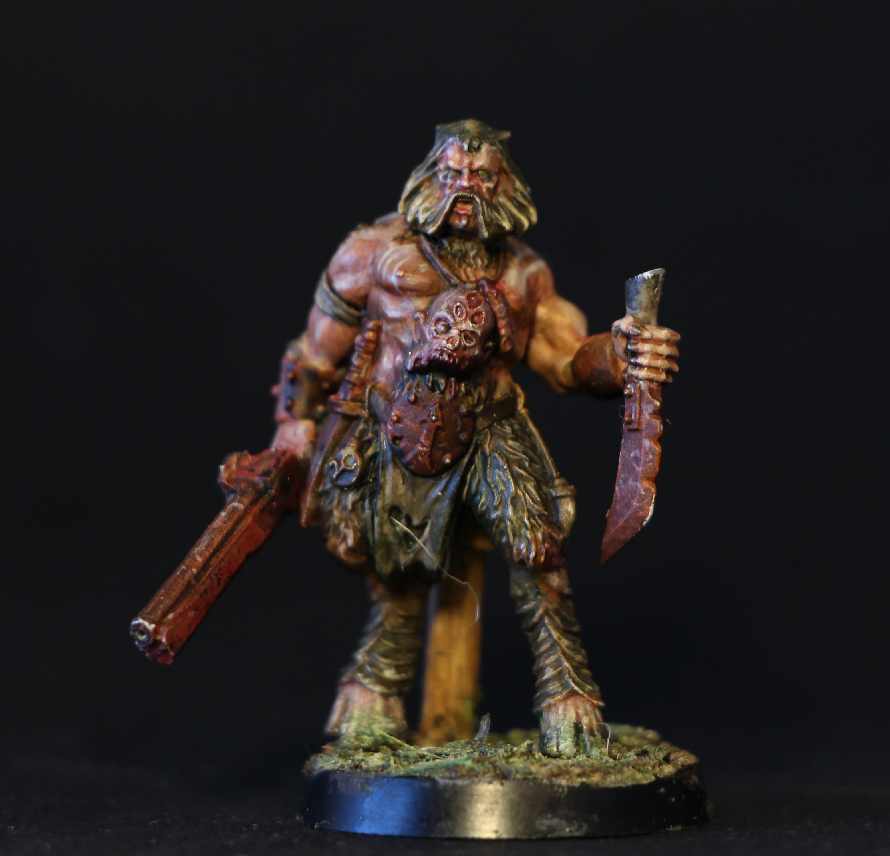 The Hunter