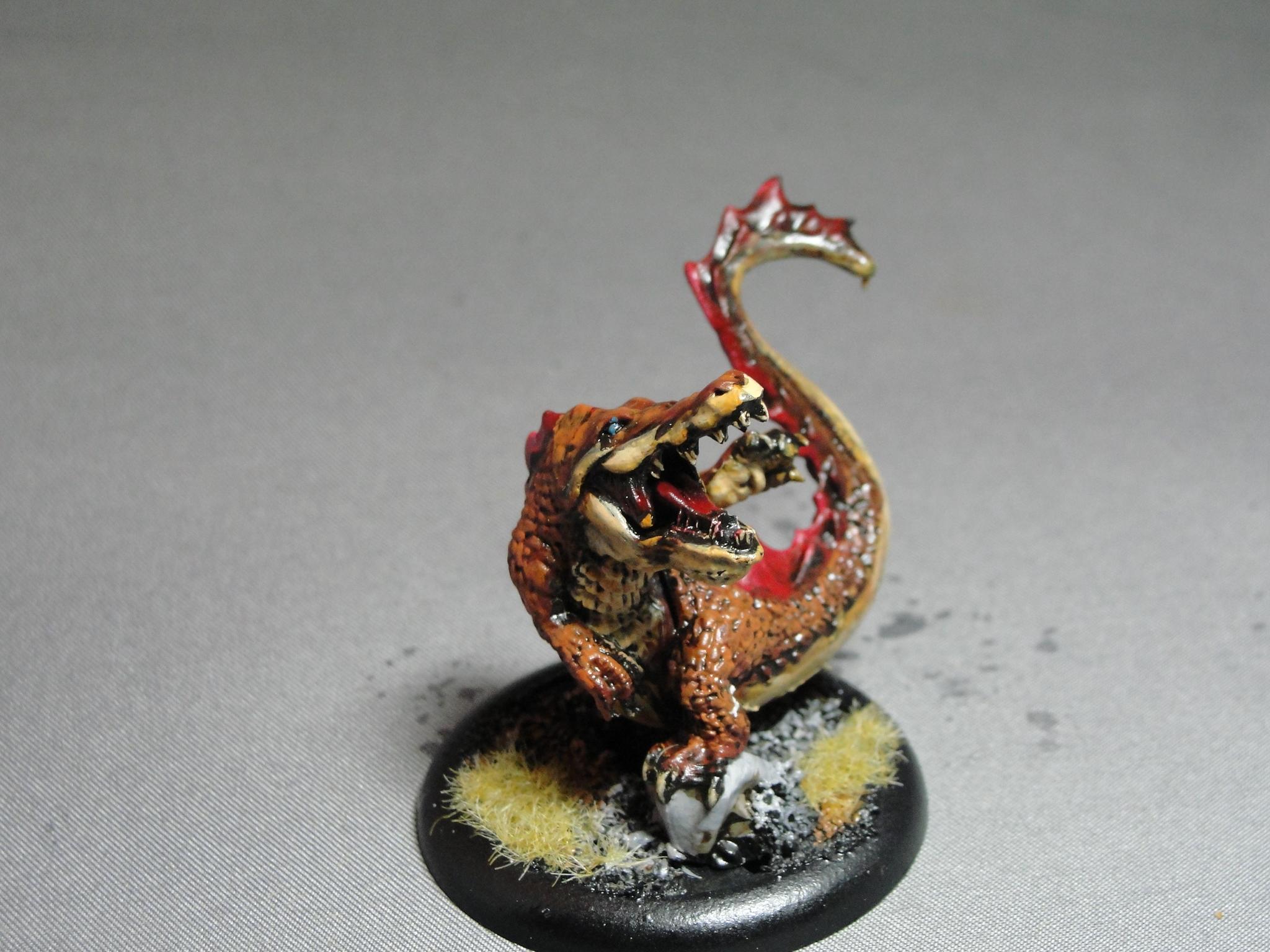 Blindwater Congregation, Hordes, Minions