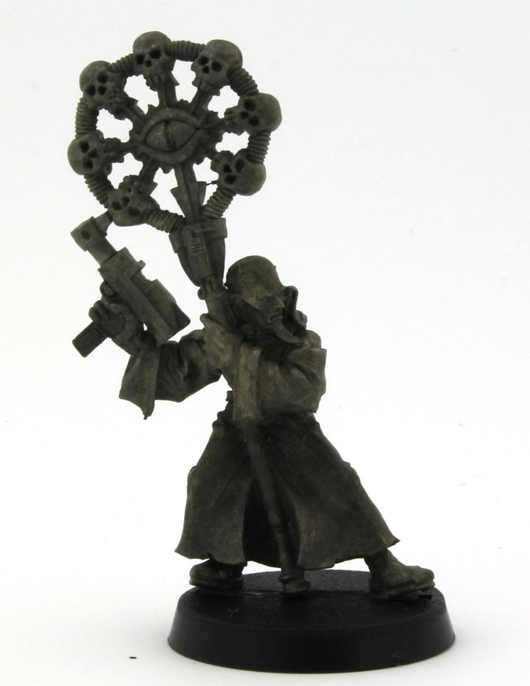 Necromunda, Pskyer