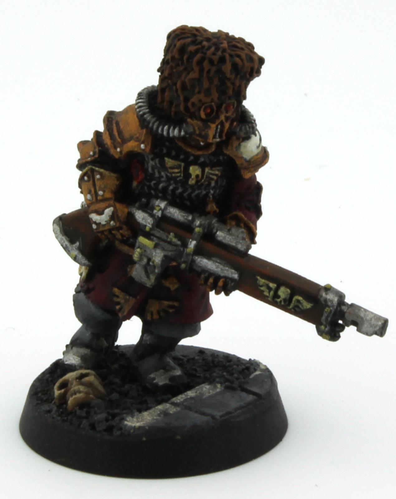Imperial Guard, Vostroyan