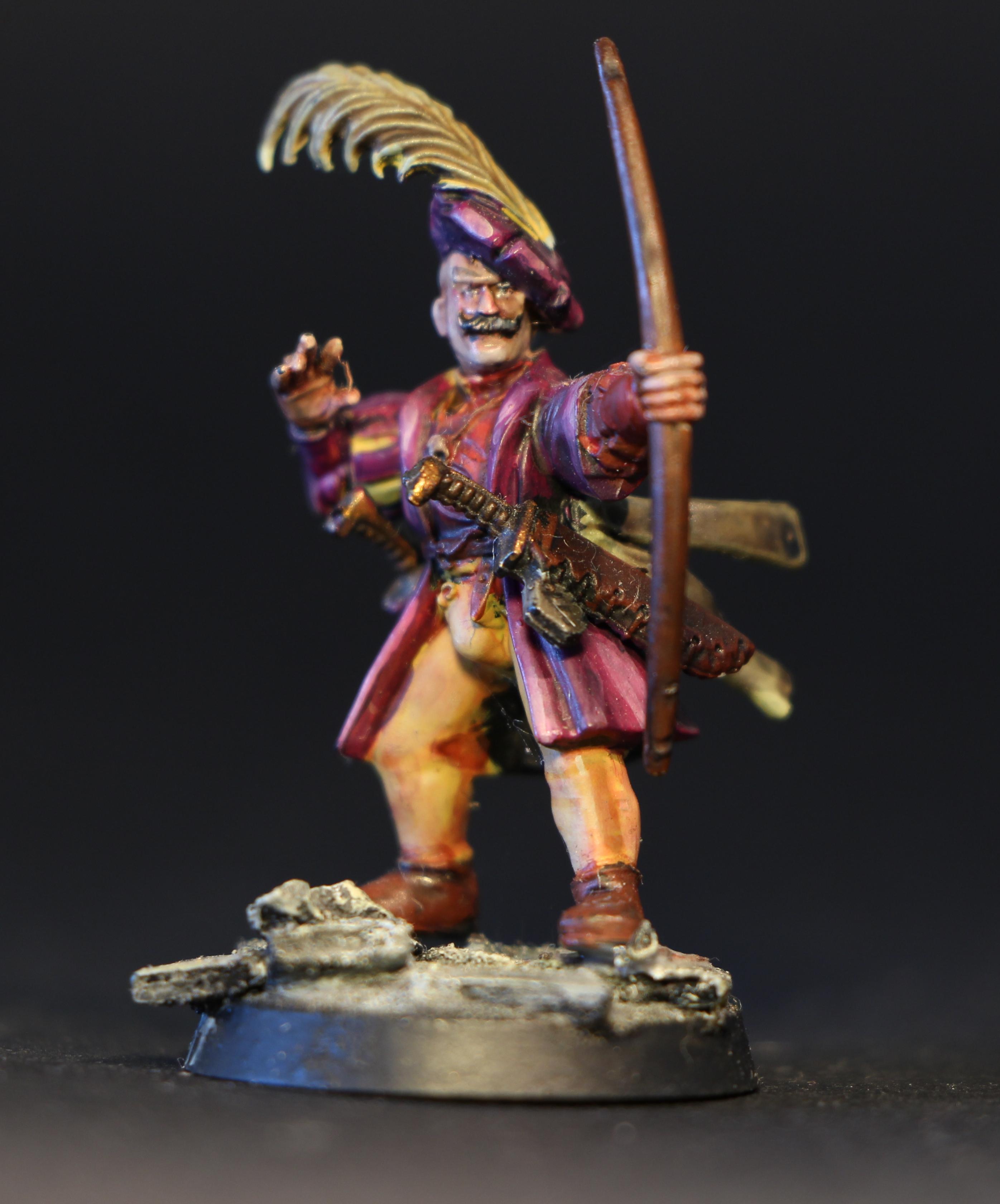 Count Otto von Liepsig