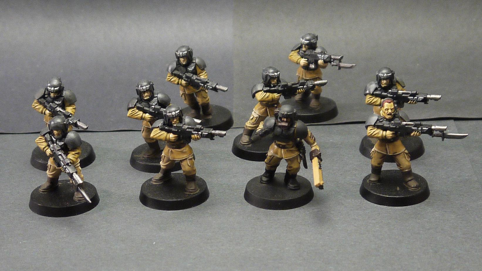 Am, Astra Militarum, Imperial Guard