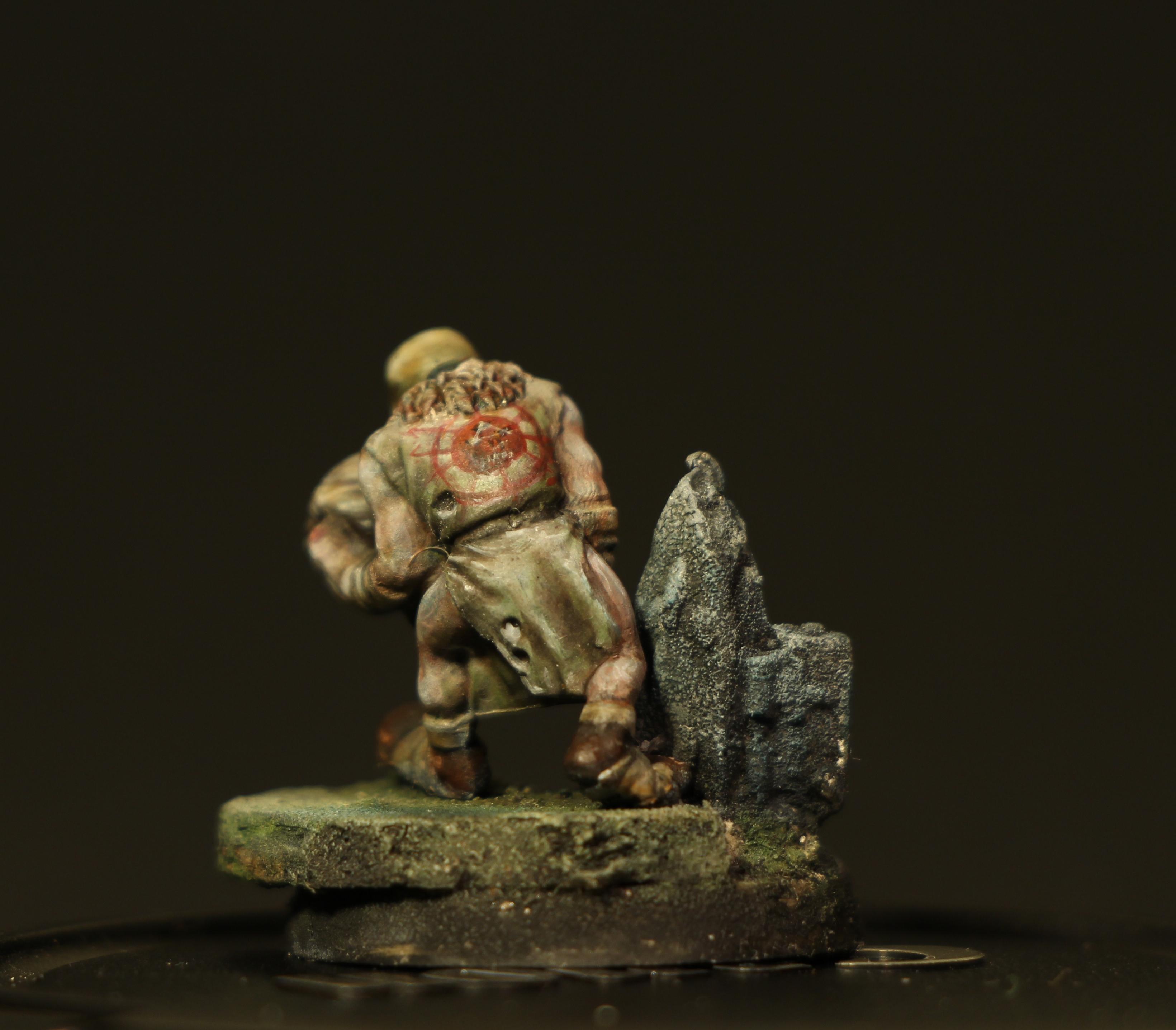 The skulle-Enfante