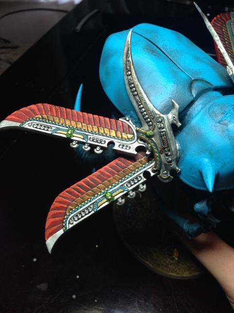 Wingz of the Scarab