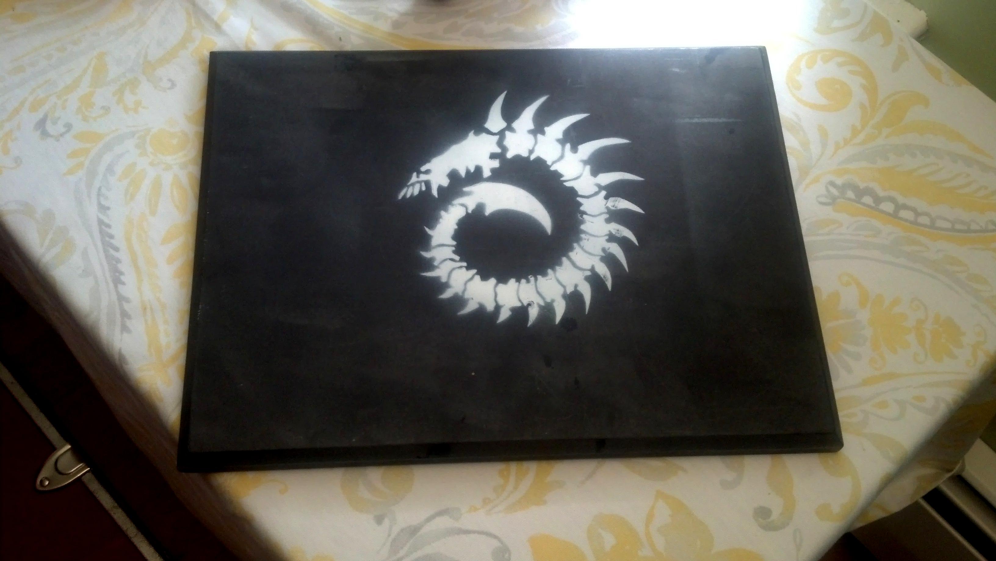Cryx Board Bottom