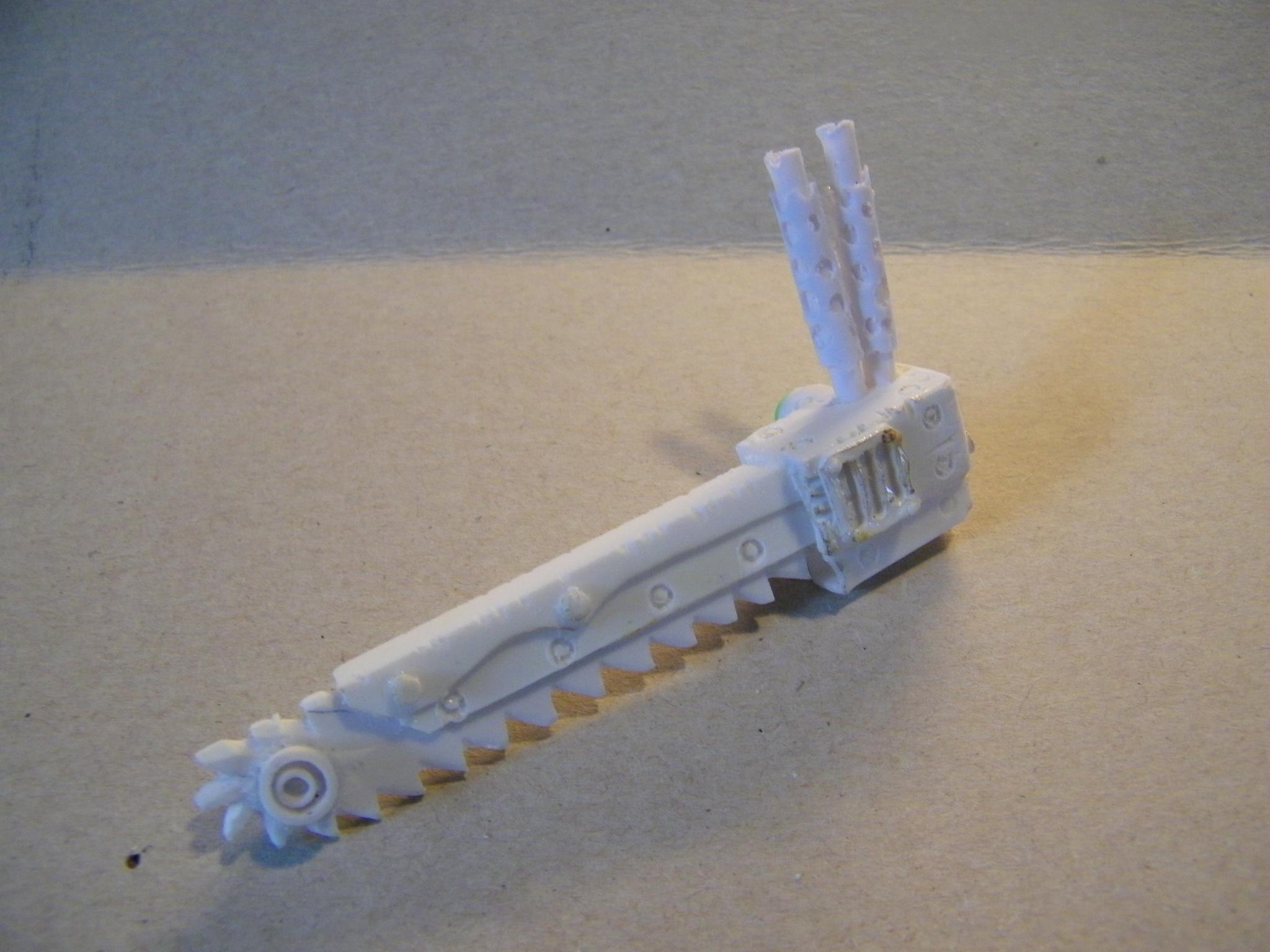 Deff Dread, Deff Dredd, Orks