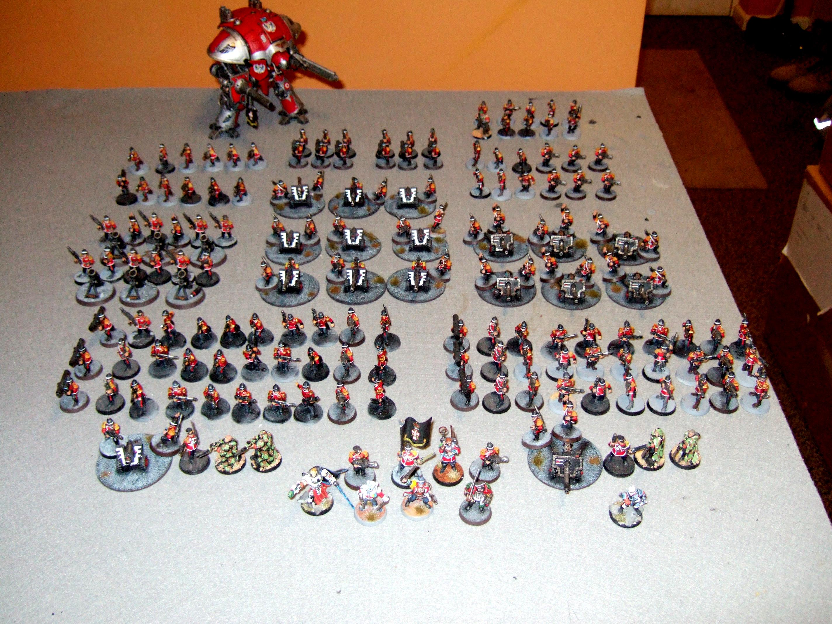 Guard, Preatorian, Preatorian guard