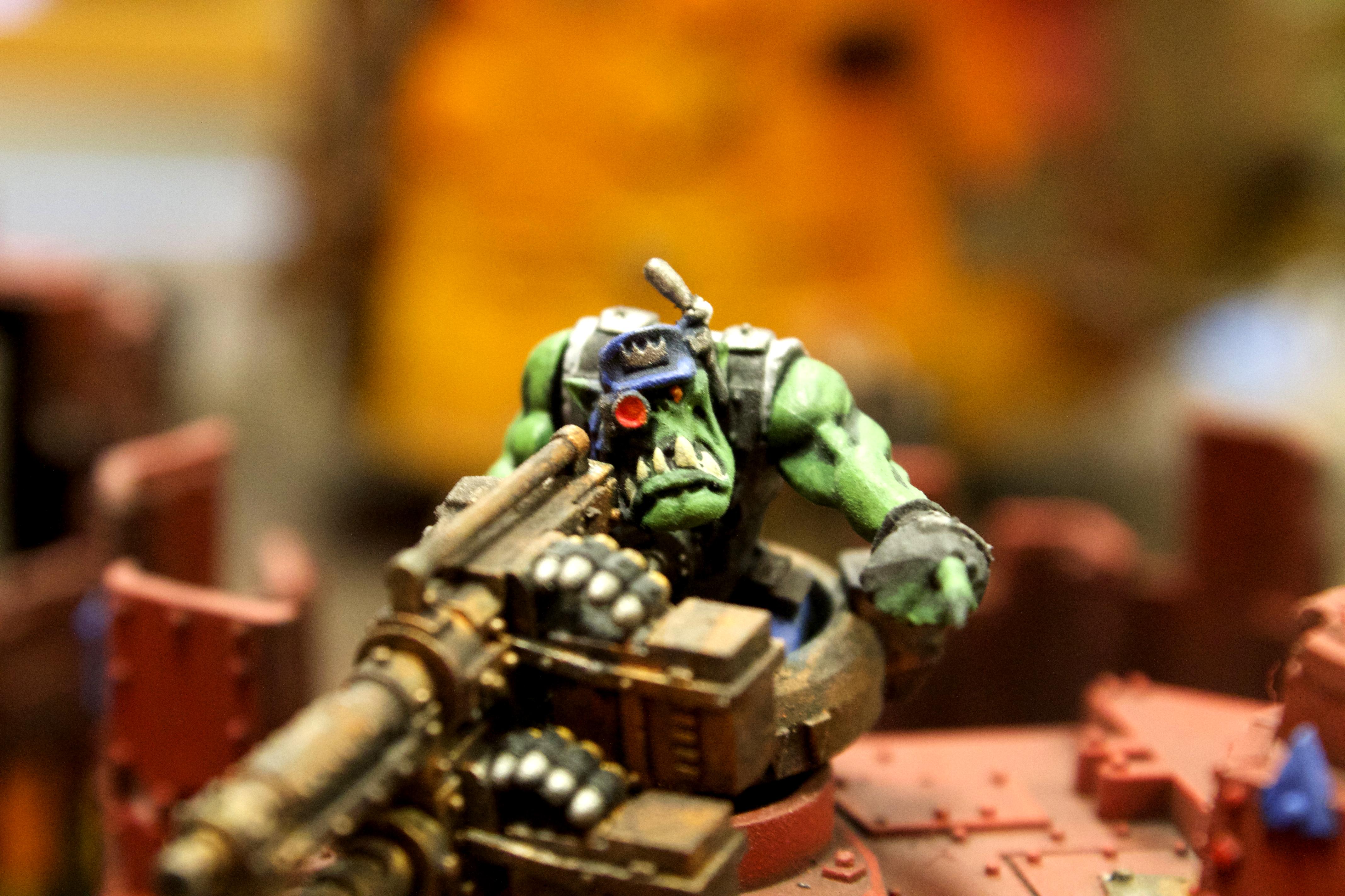 Armies On Parade, Flames, Games Workshop, Money, Orks, Painting, Reactor Core, Winner