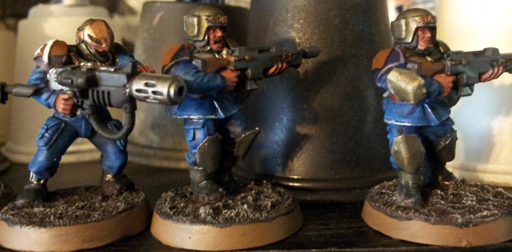 Am, Imperial Guard, Veteran, Warhammer 40,000