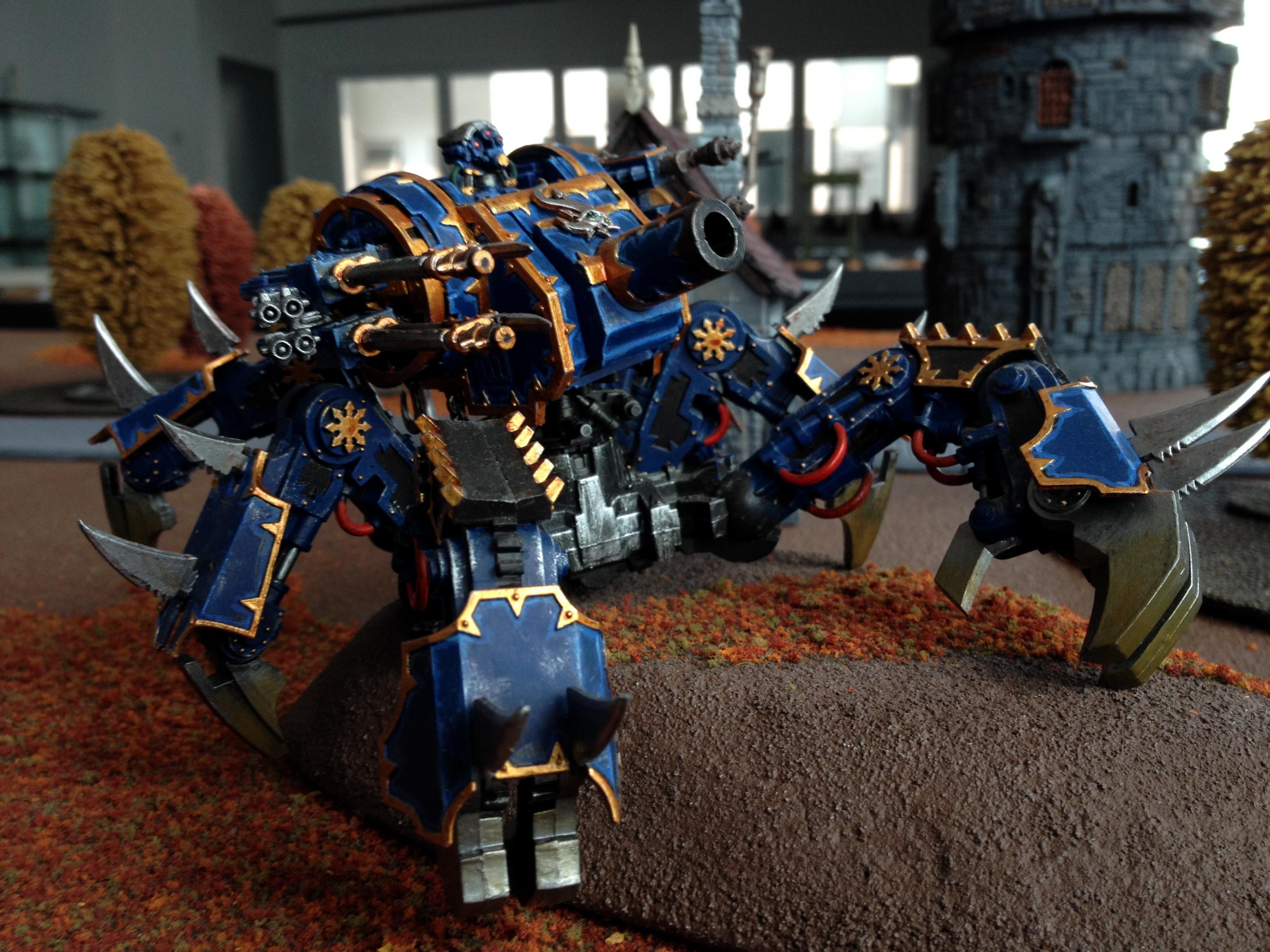 Ahriman, Defiler, Thousand Sons, Tzeentch