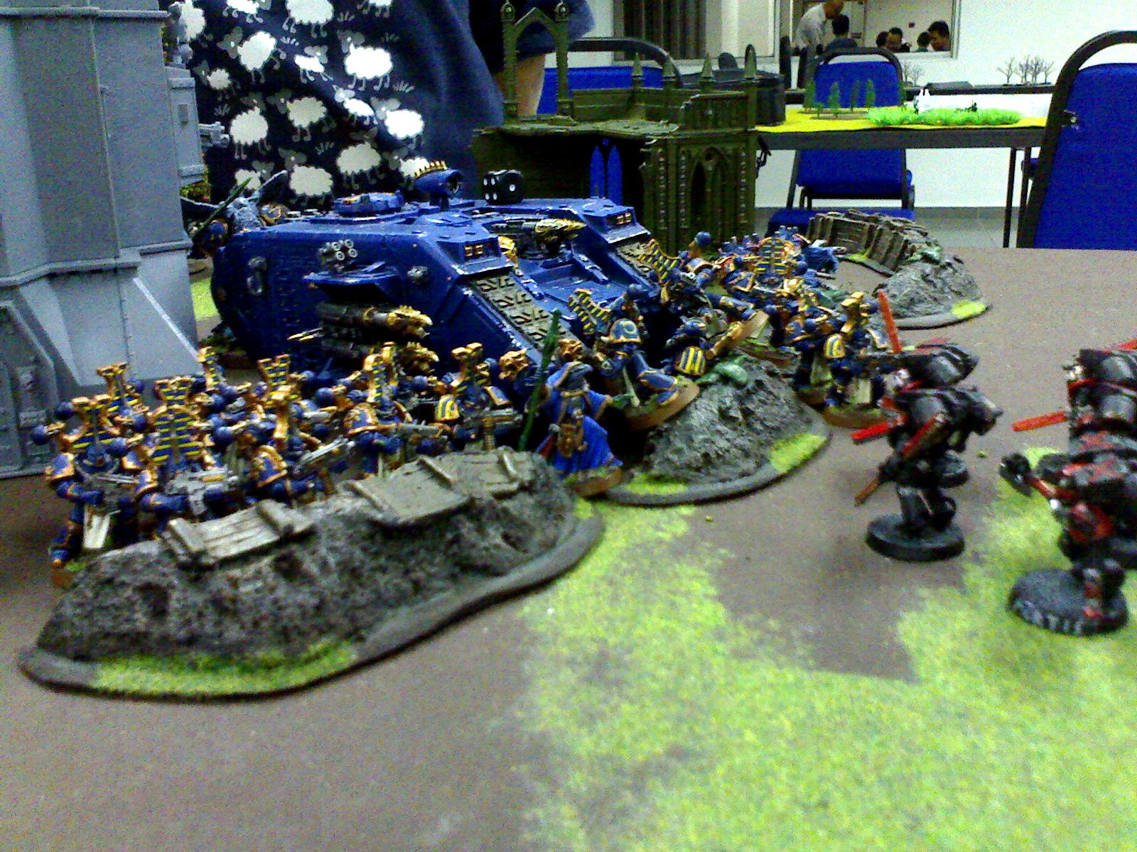 Ahriman, Thousand Sons, Tzeentch