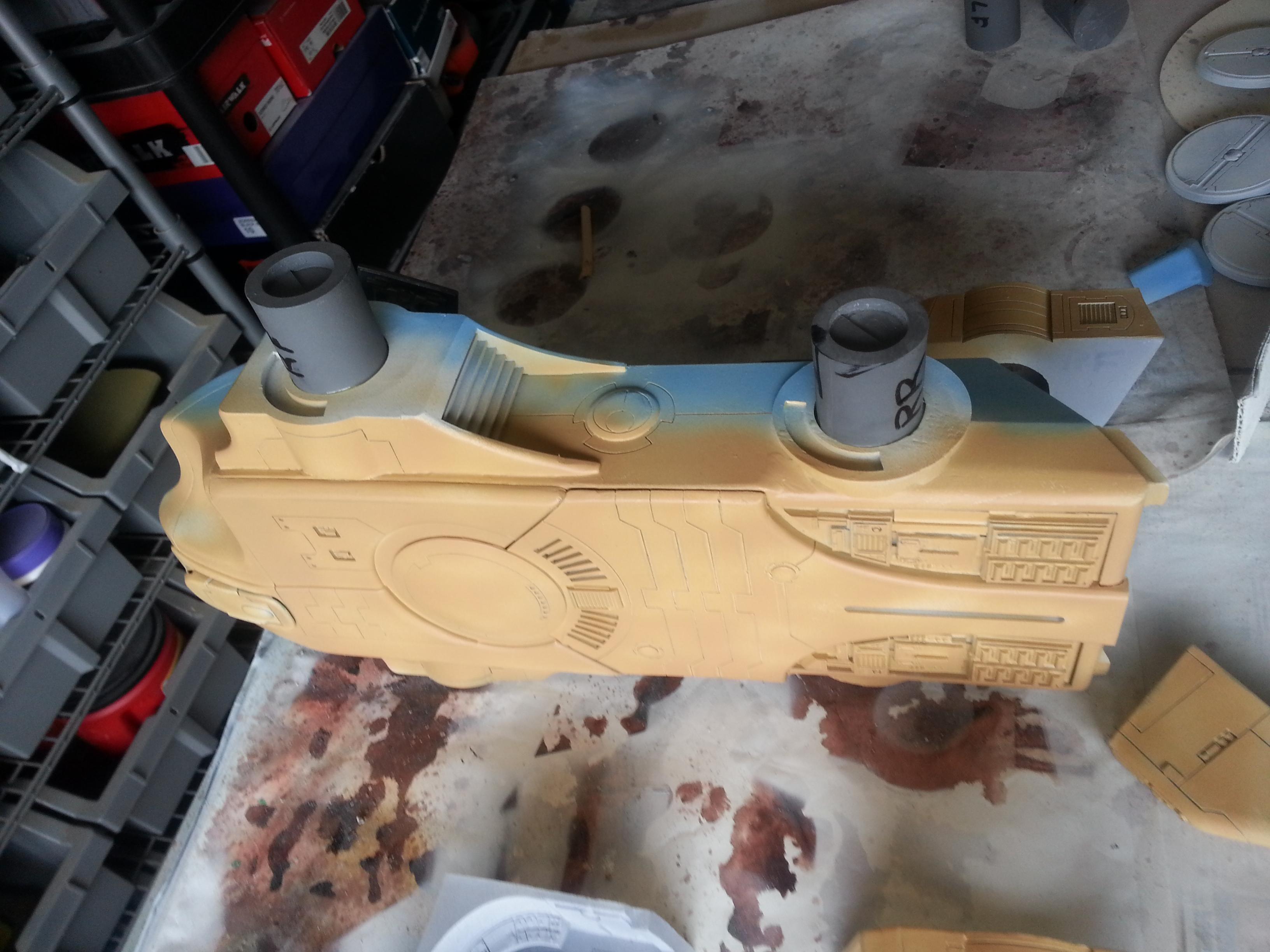 Forge World, Orca, Tau