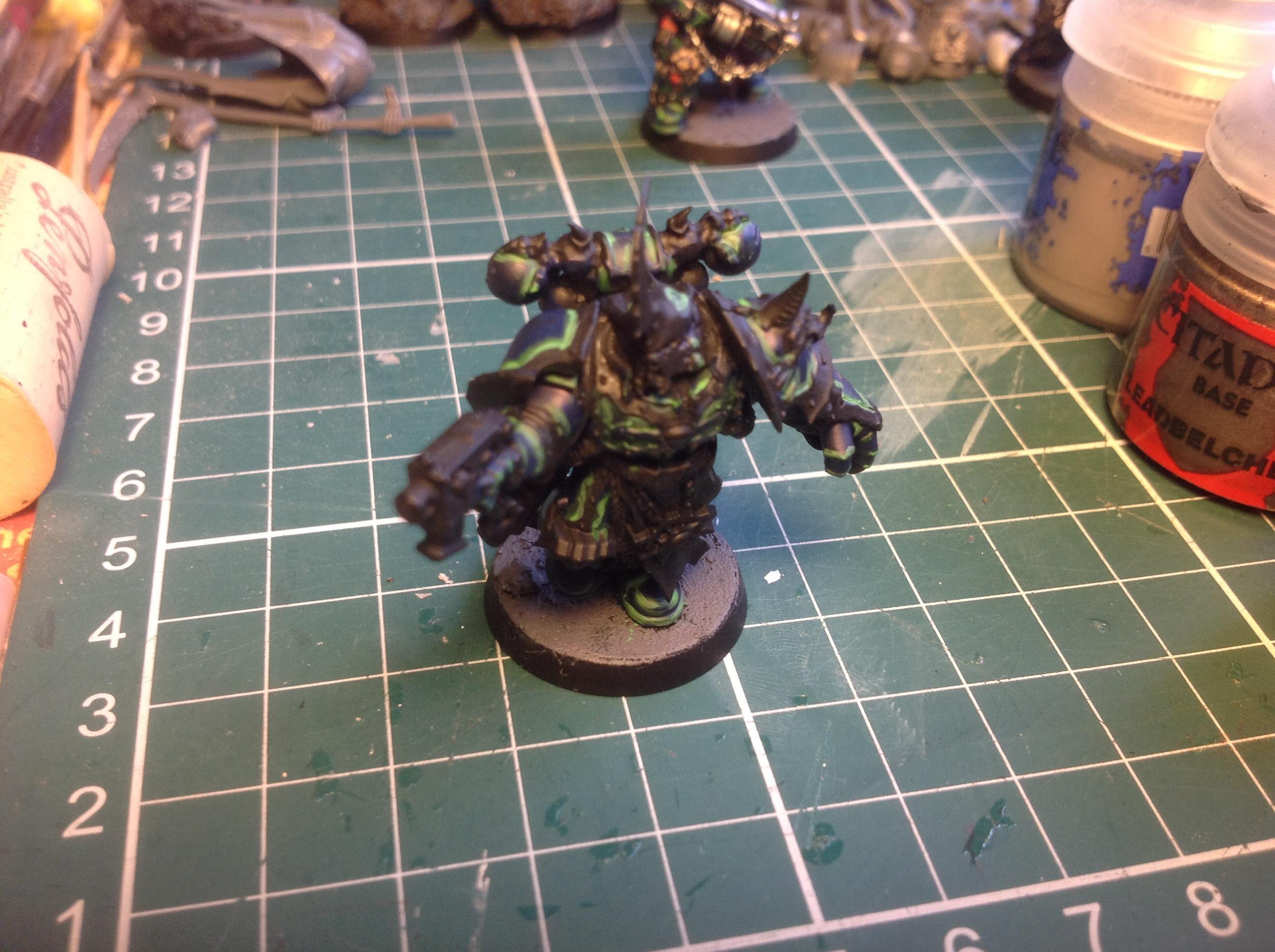 PF Chosen WIP