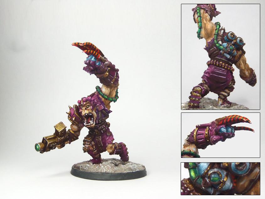 Deadzone, Mantic, Marauders