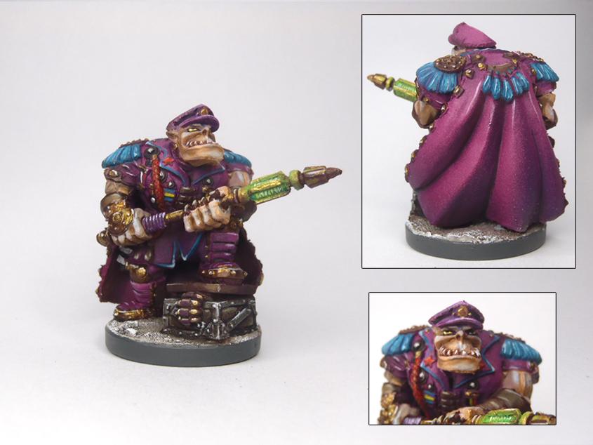 Deadzone, Mantic, Marauders