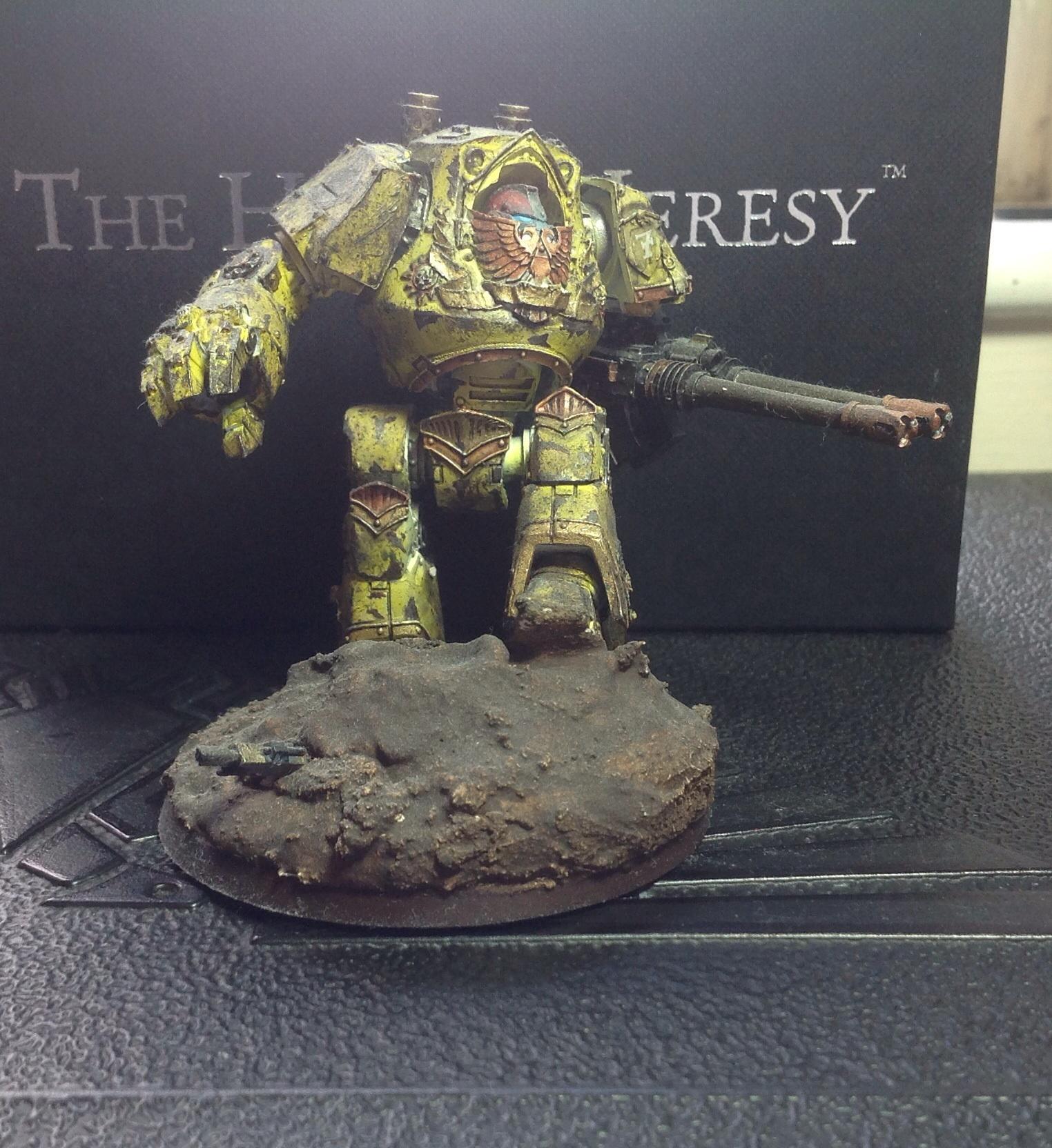 30k, Dreadnought, Forge World