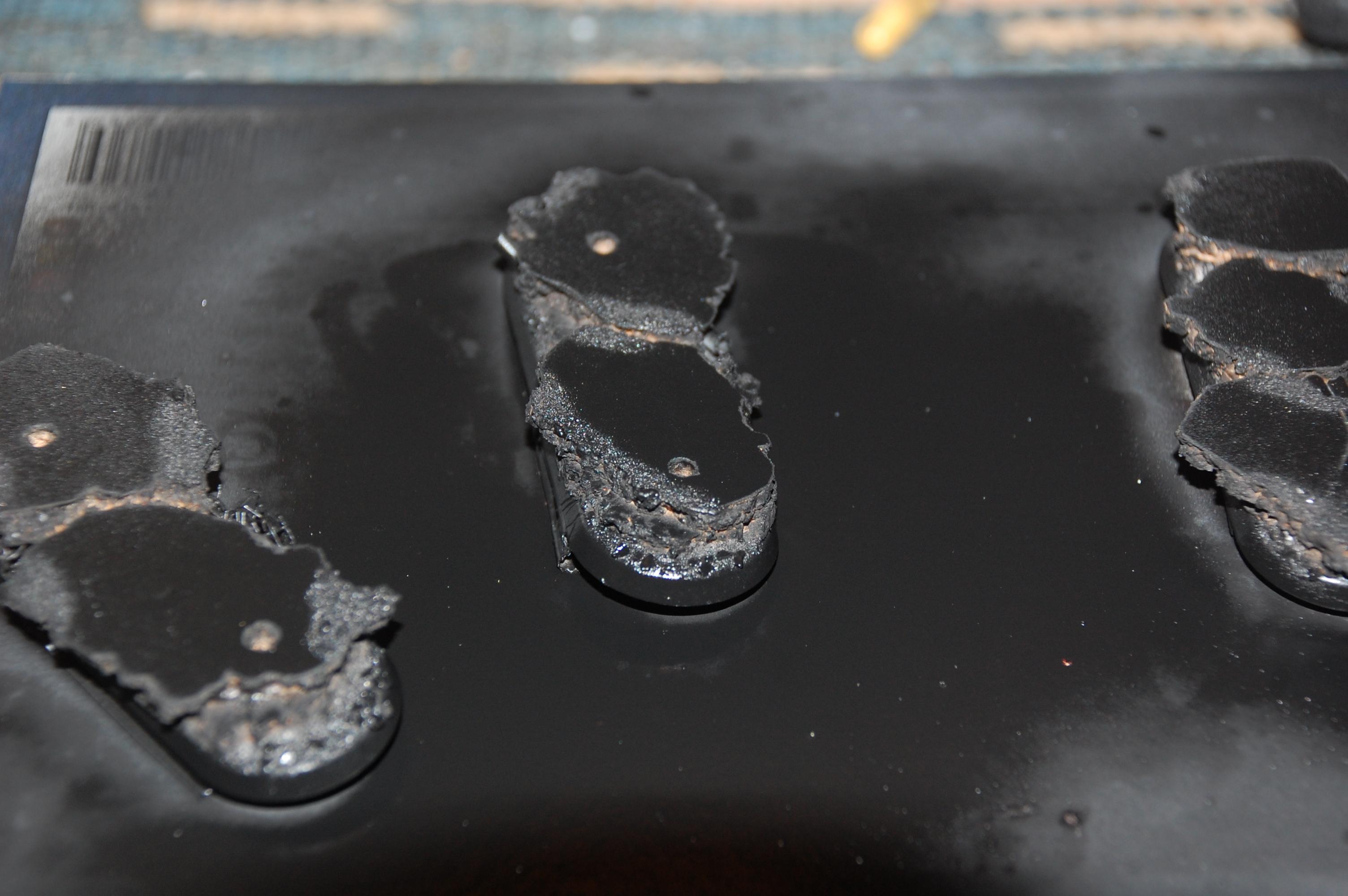 Primed with chaos black primer