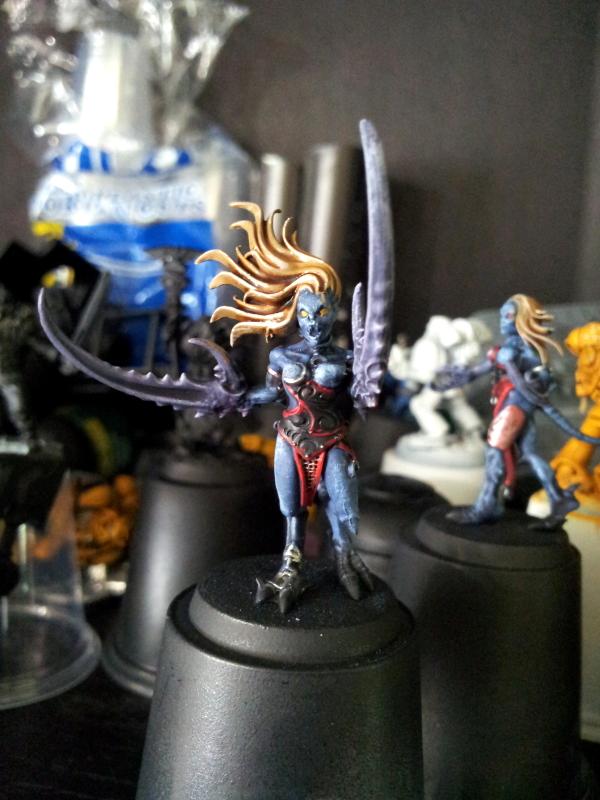 Daemonette Alluress