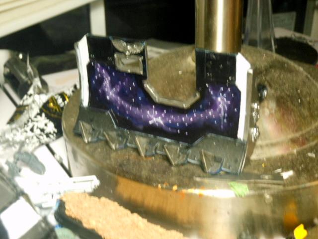 Vindicator Sheild