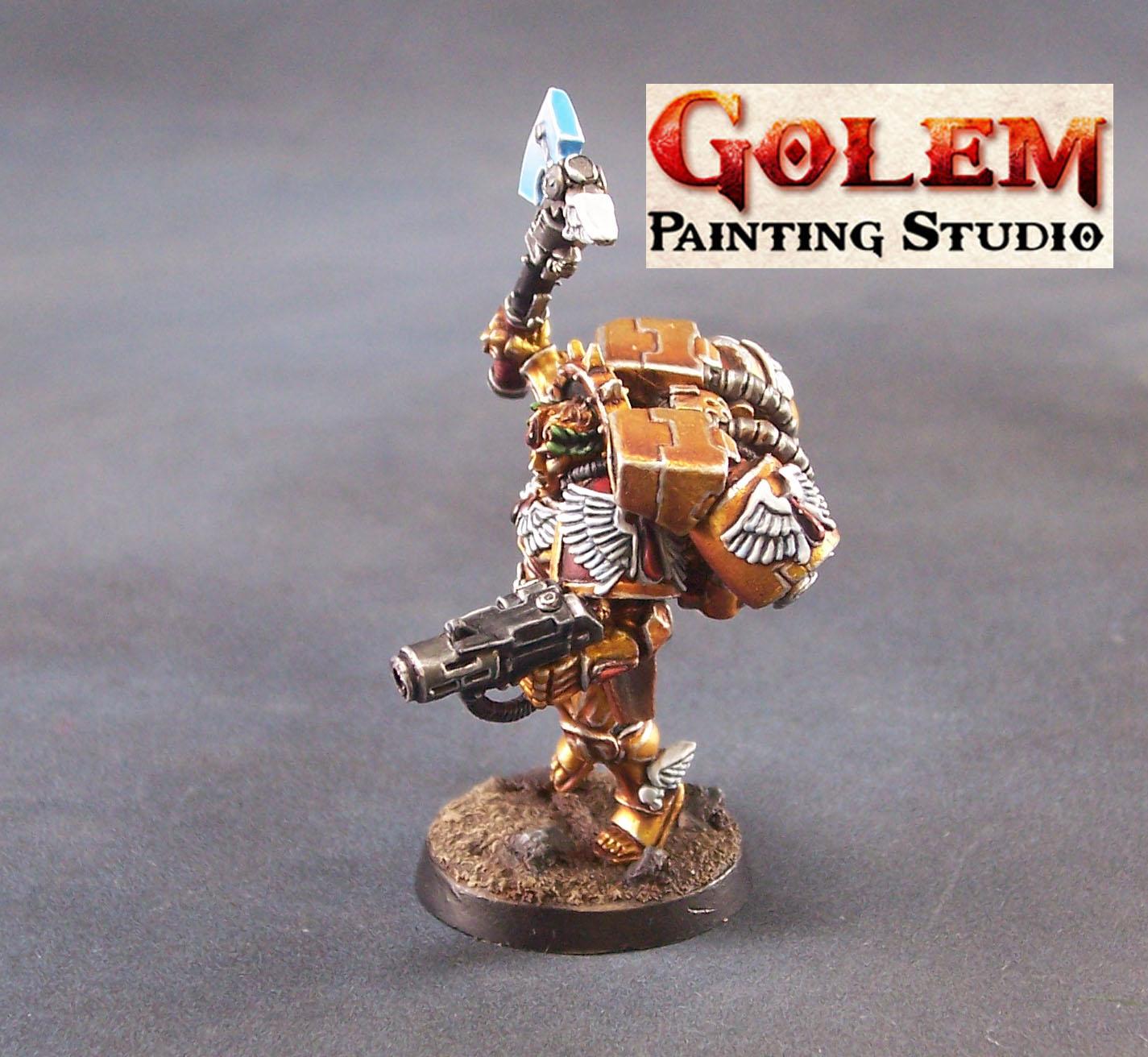 Golem Dante 1