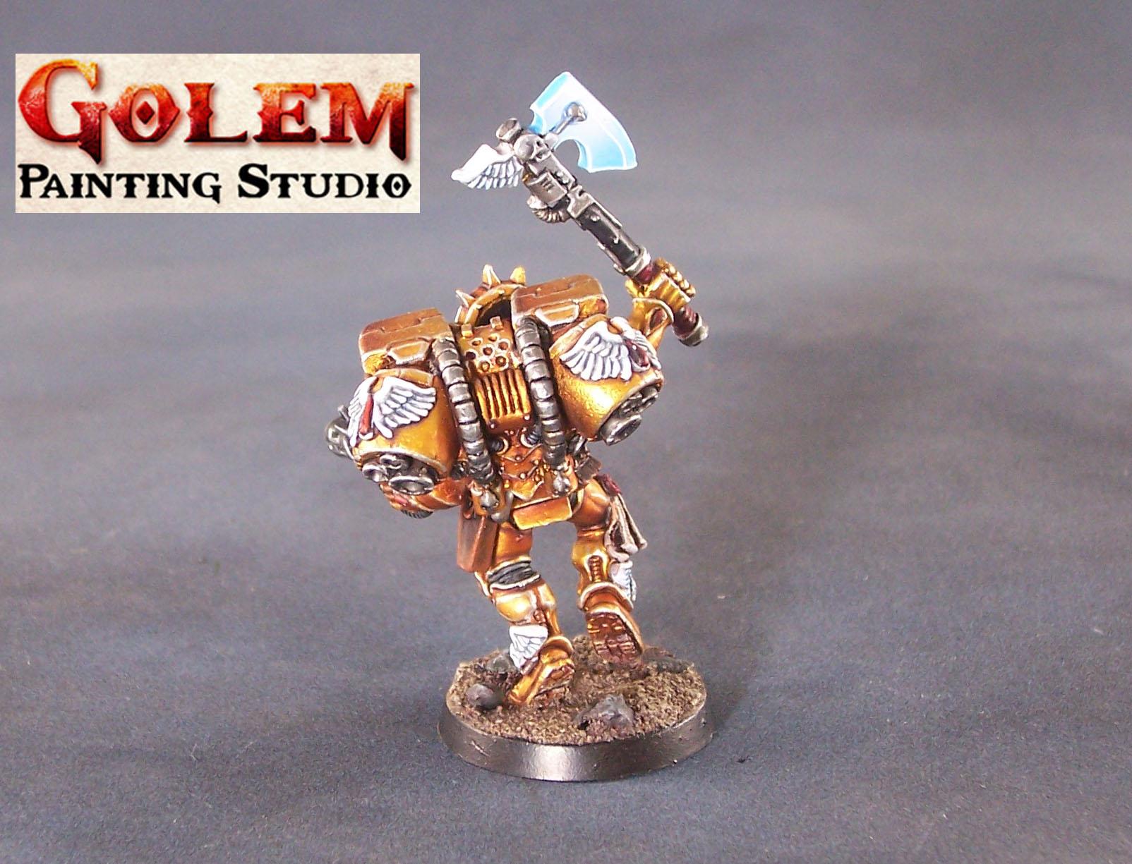 Golem Dante 2