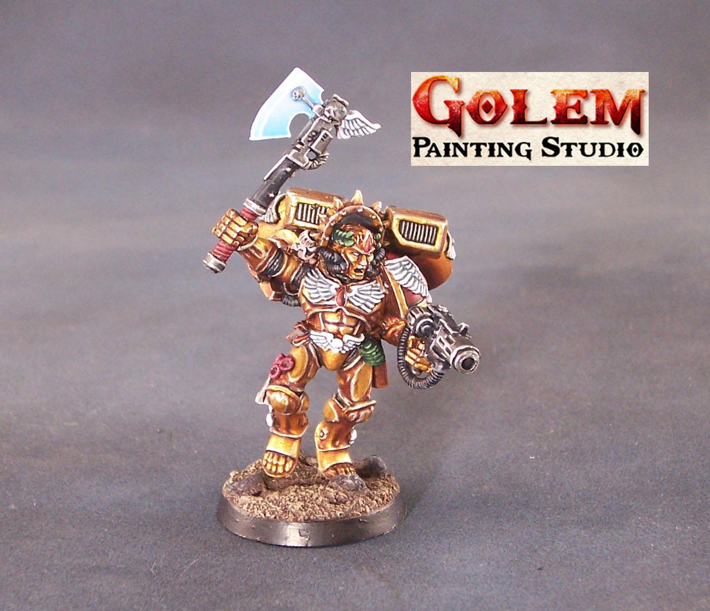 Golem Dante 3