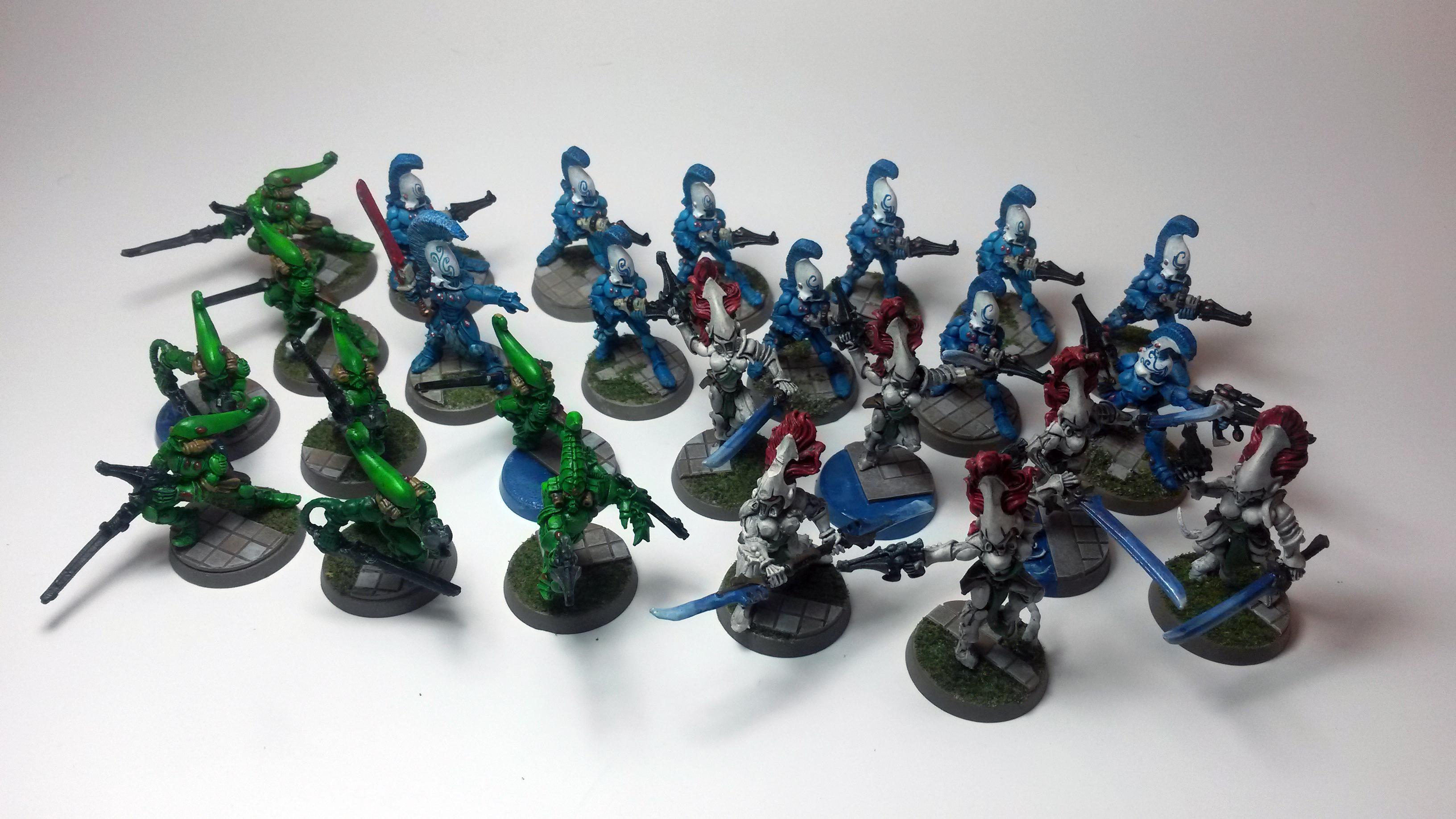 Aspect Warriors