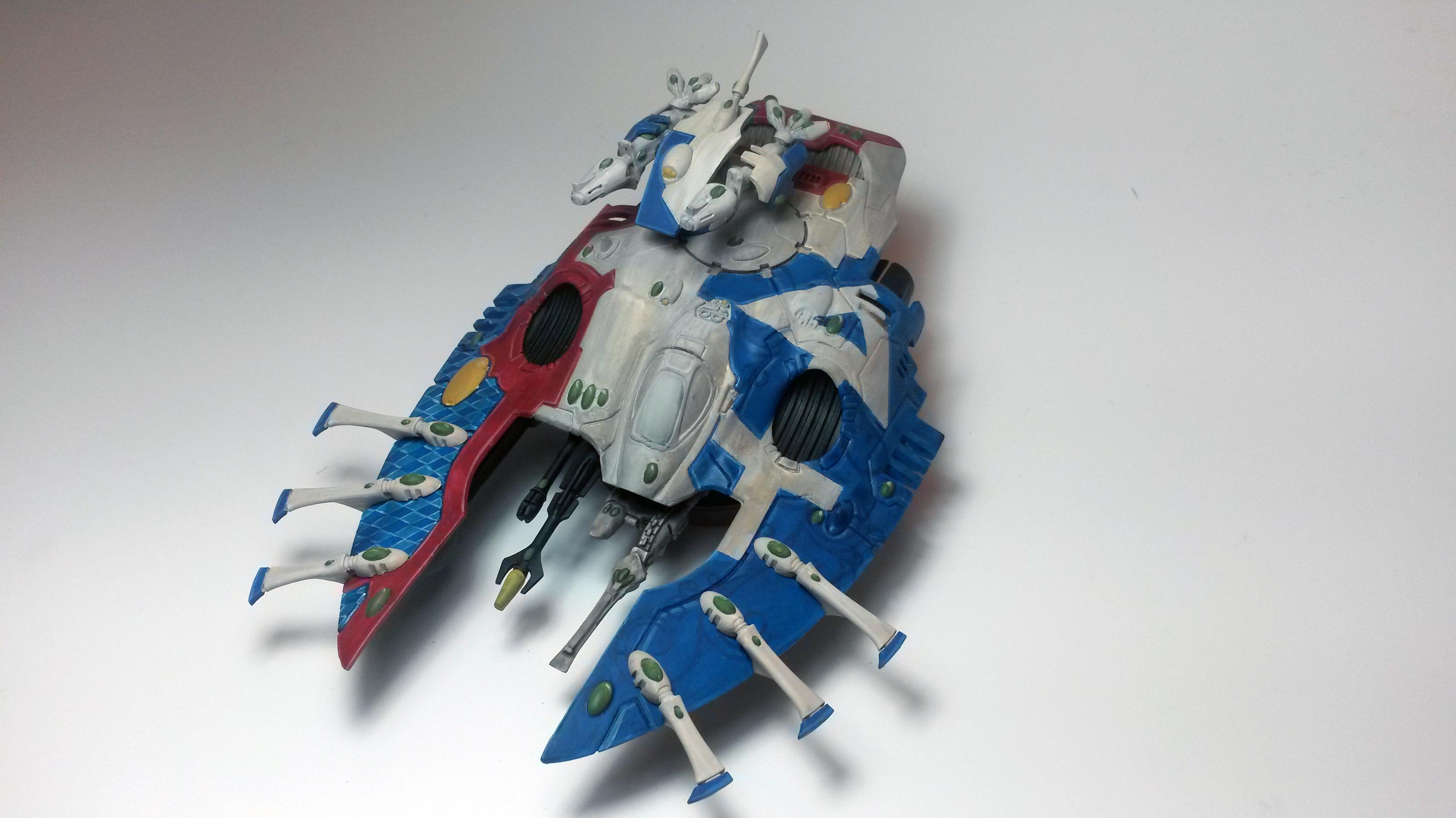 Wave Serpent