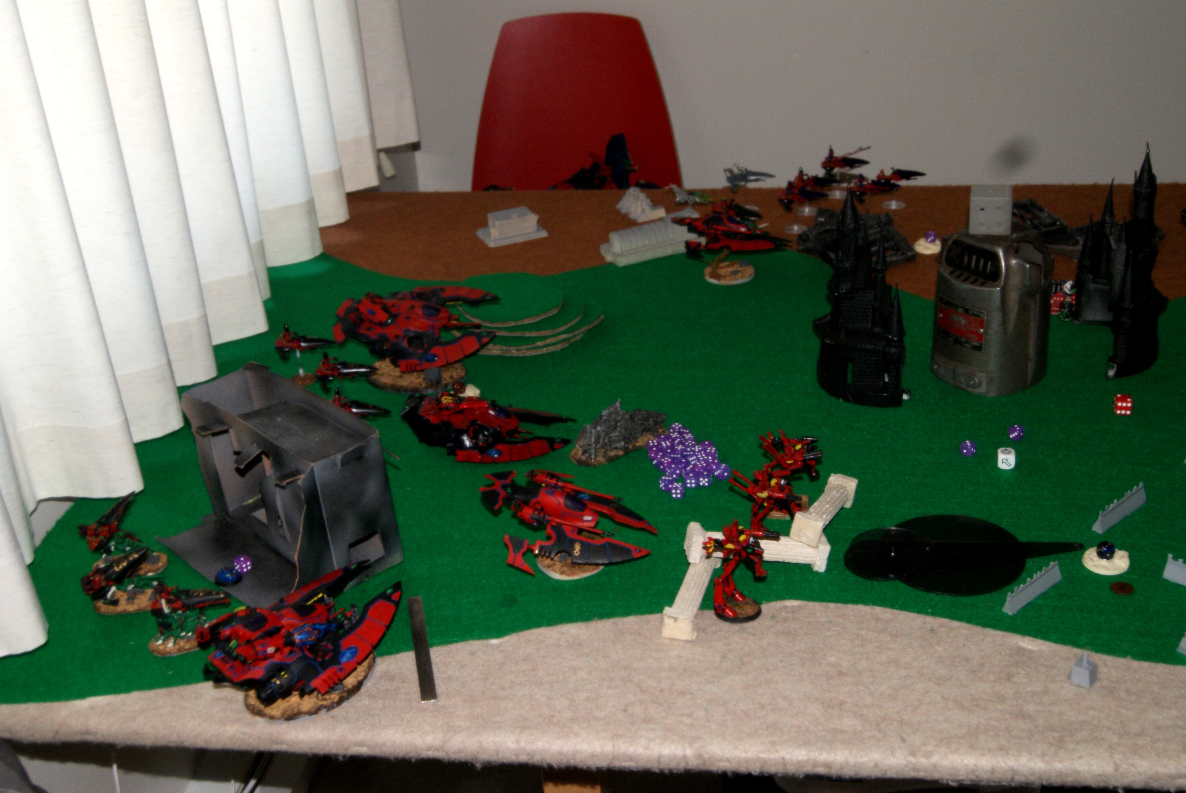 eldar movement