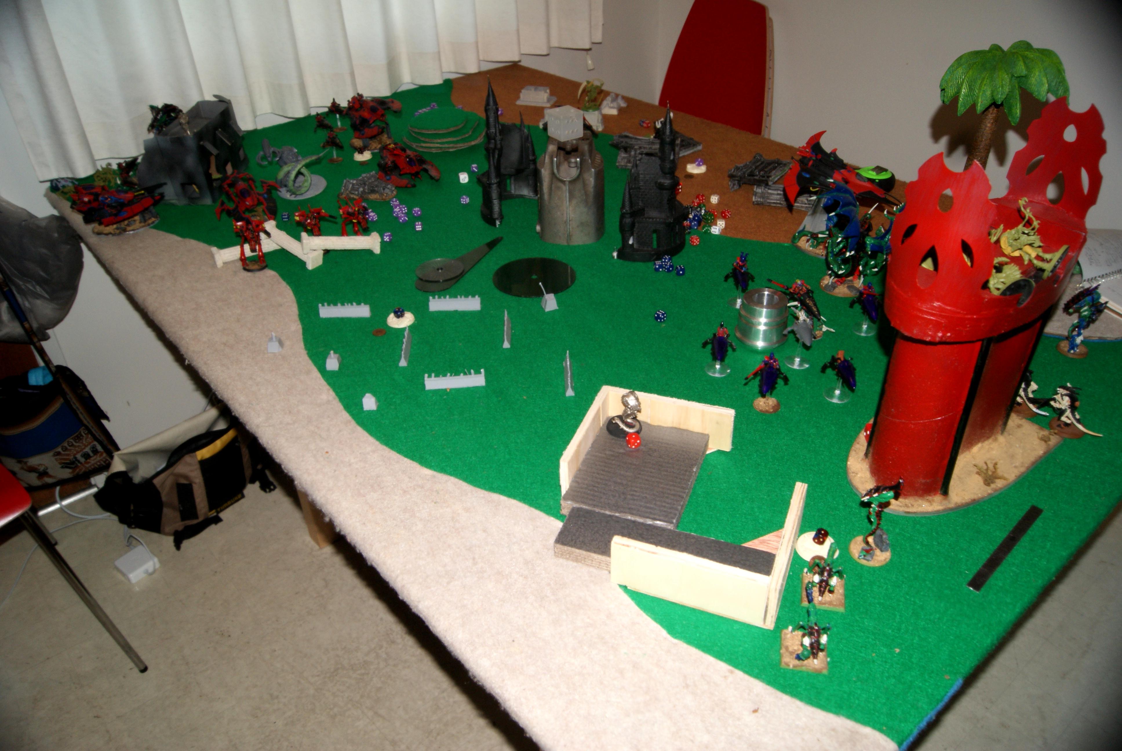 tyranid movement