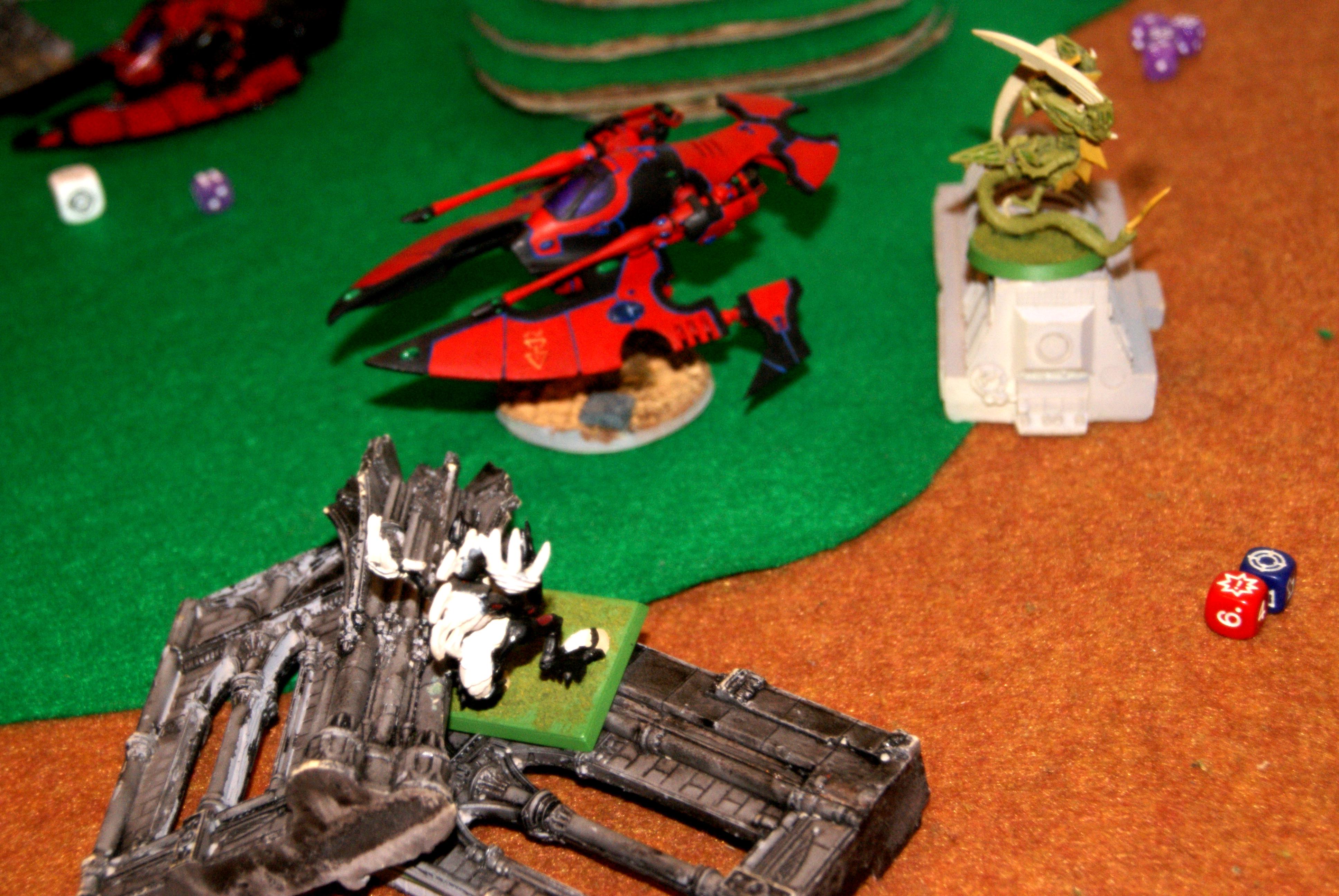 Battle, Eldar, Lictor, Nids, Tabletop