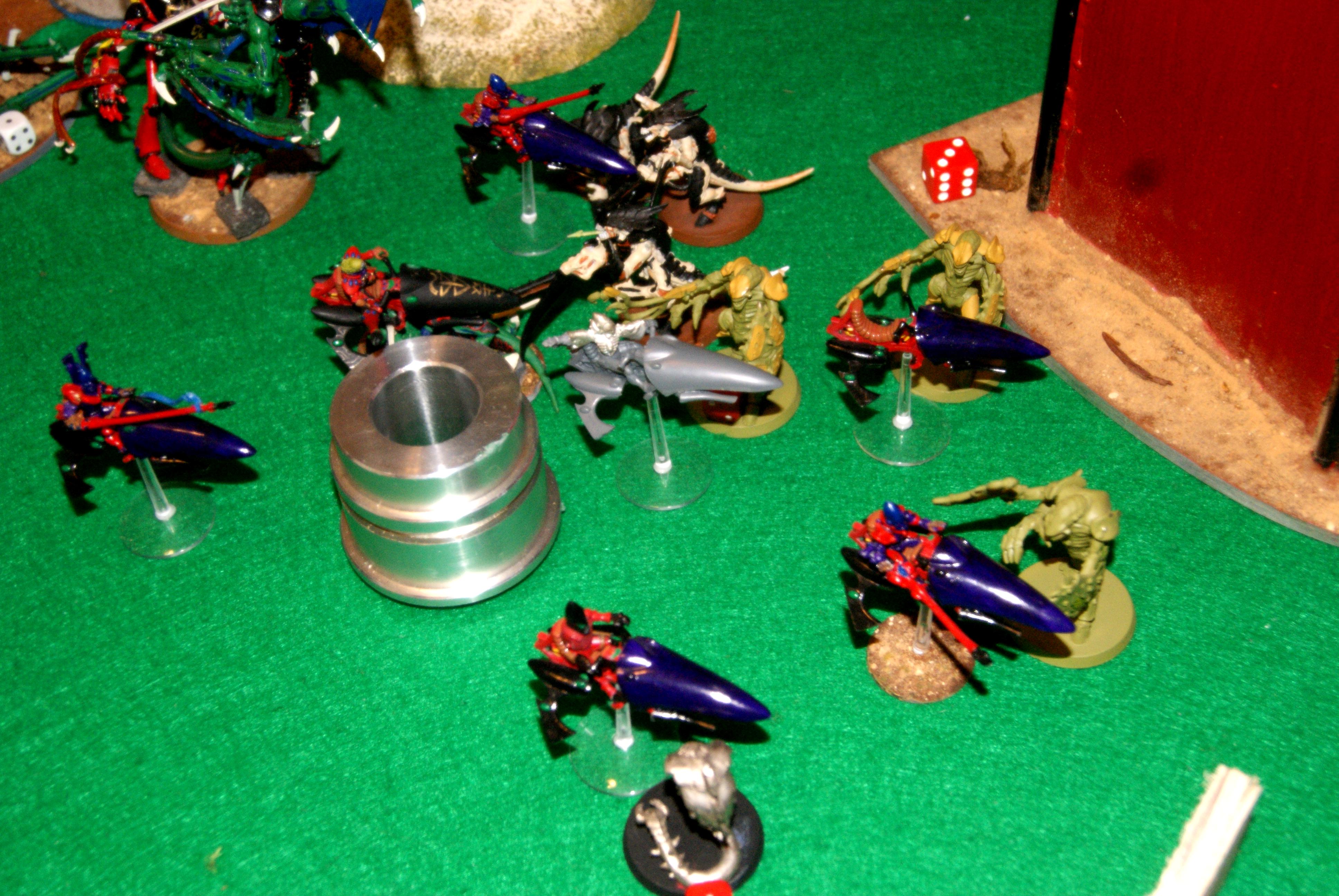 lictor joins the fun