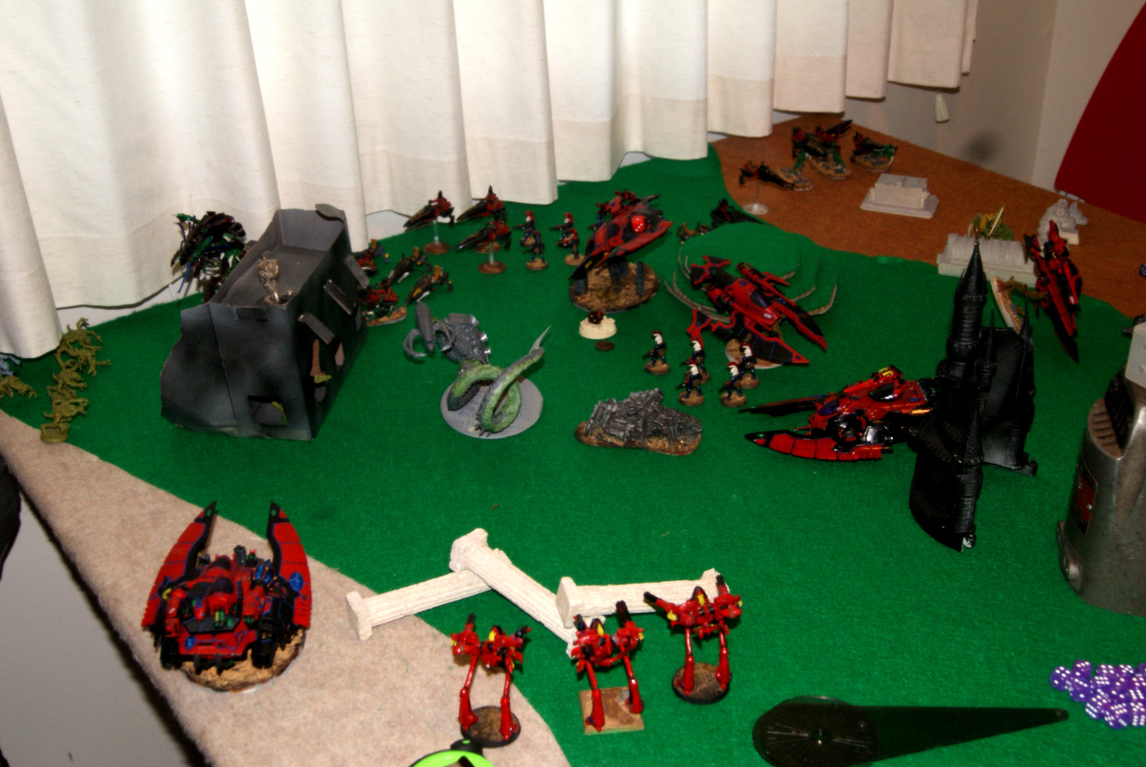 eldar counter attack