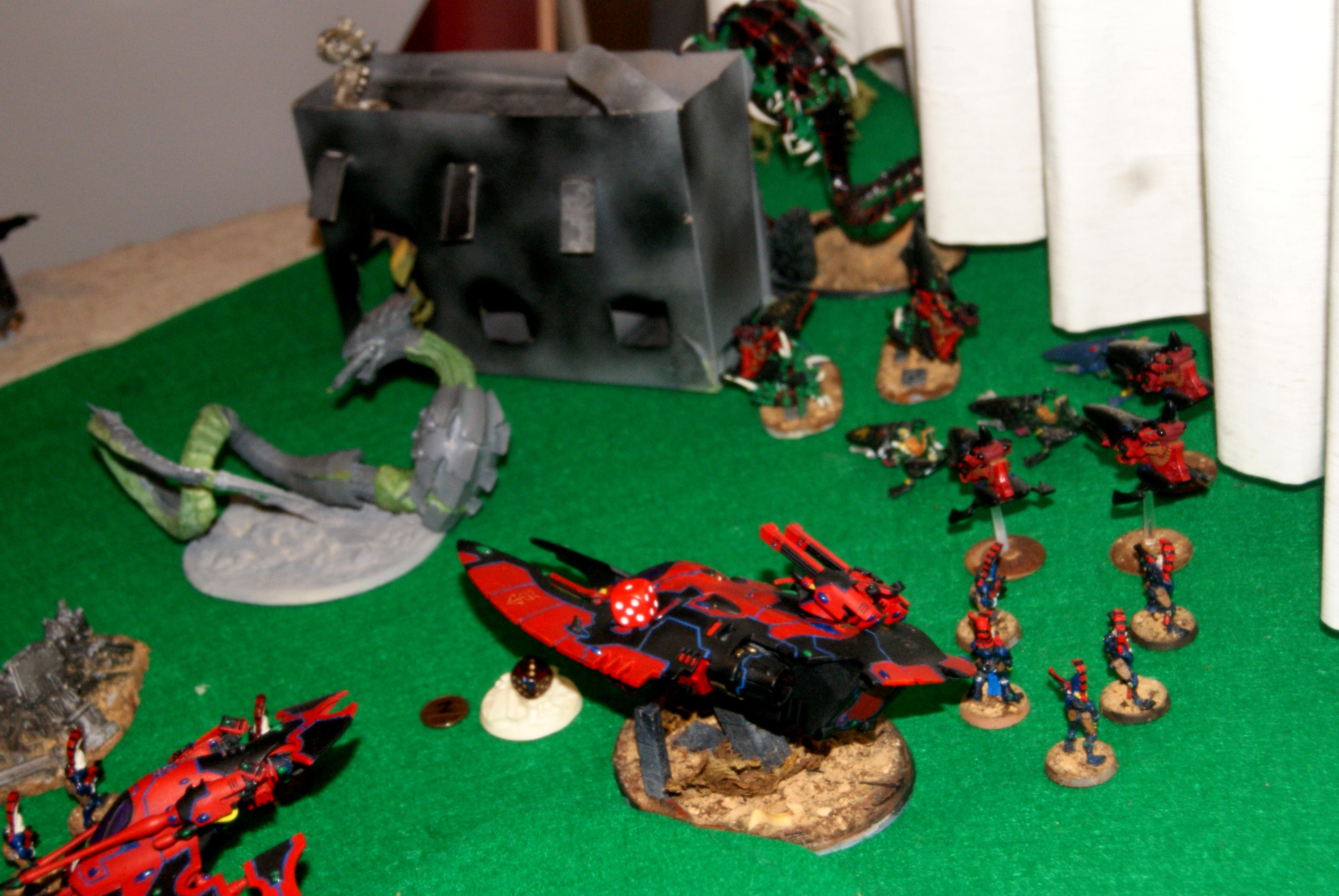 lots of dakka