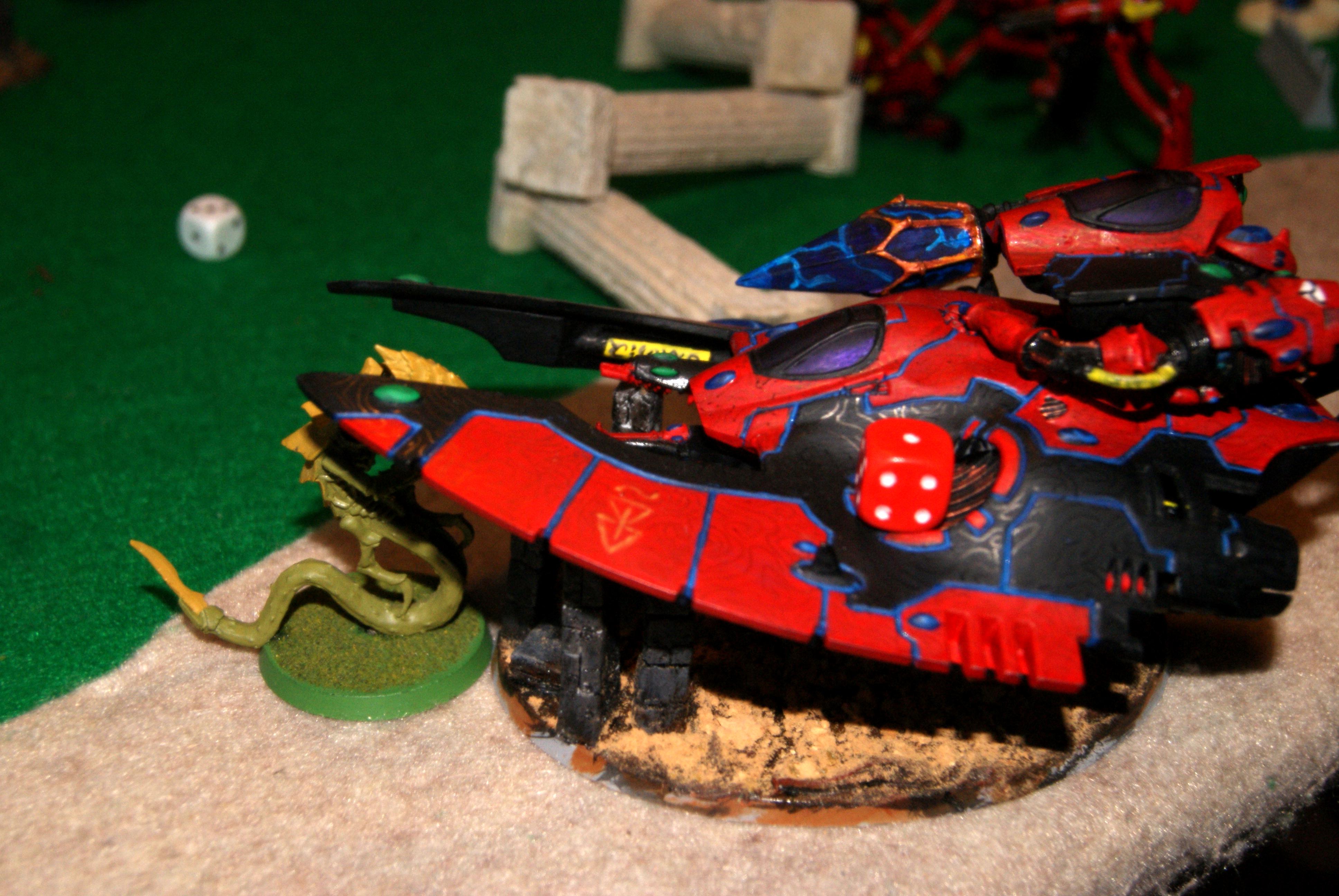 lictor wrecks prism