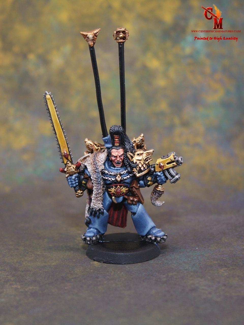 Space Wolves, Space Wolf Character