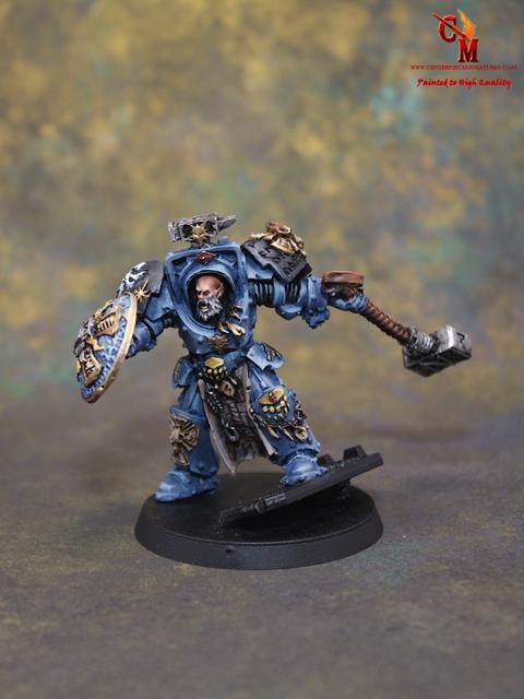 Space Wolves, Space Wolf Character