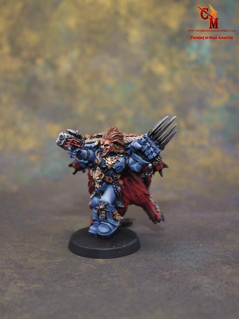 Space Wolves, Space Wolf Character