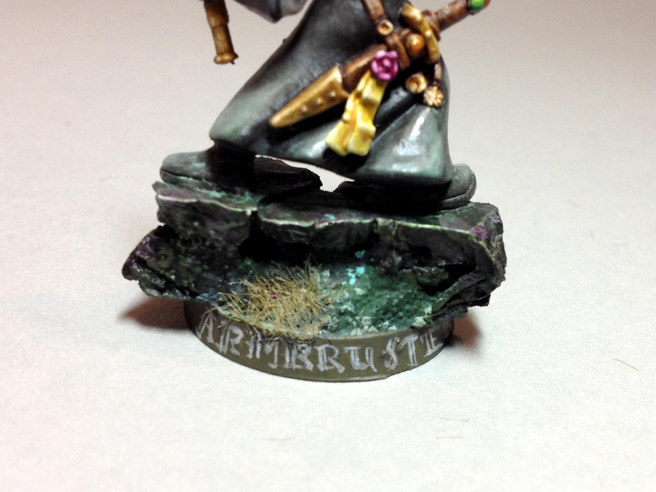 Astra Militarum, Company Command, Guard, Imperial Guard, Veteran, Warhammer 40,000