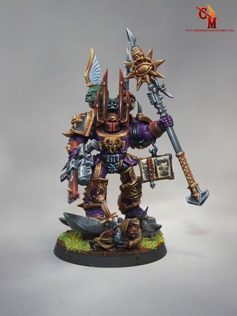 Sorcerer, Sorcerer Chaos Terminator