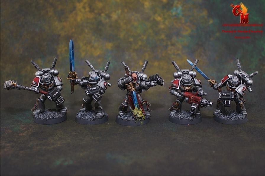 Grey Knights, Grey Knights
